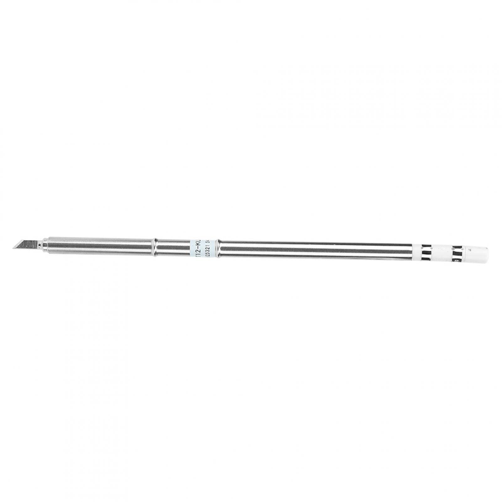 High-Quality EVTSCAN Soldering Iron Tips - Industrial Grade, Lightweight, Corrosion Resistant Thermocouple for Electronics Repair and DIY Projects