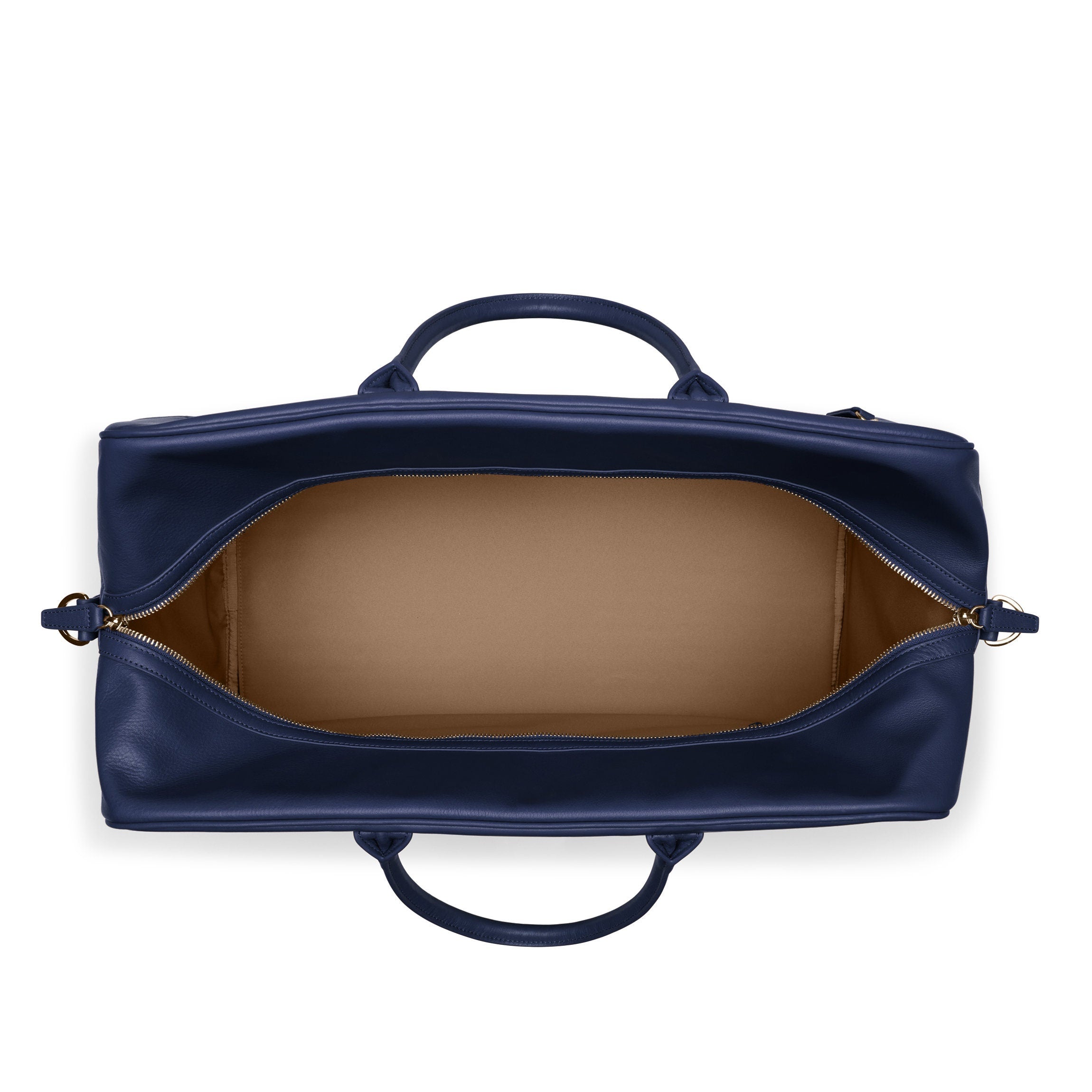 Harwood Duffle Bag for Men & Women - Navy Blue Water-Resistant Gym & Travel Duffel - Perfect for Workouts, Weekend Trips & Sports Gear Storage