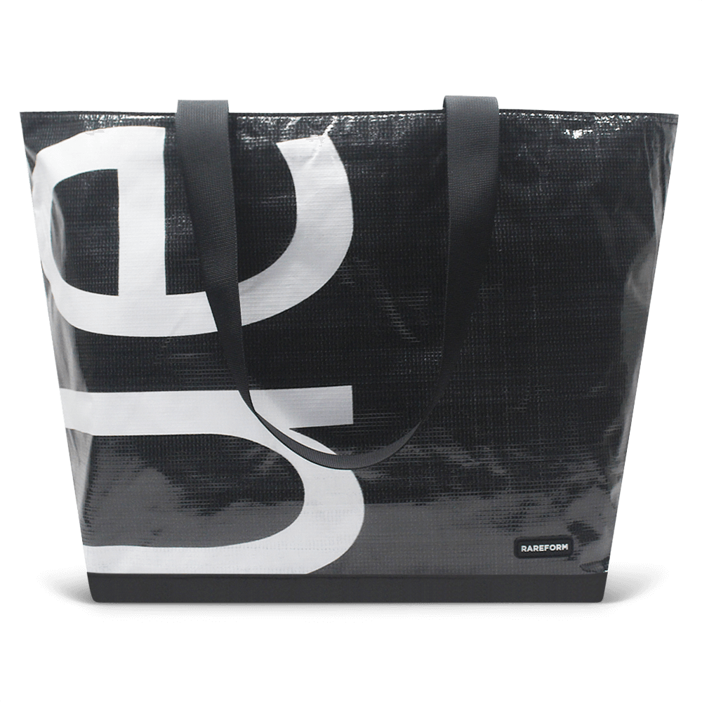 Almost Perfect Zippered Blake Tote Bag - Stylish & Functional Women's Leather Handbag for Work, Travel & Everyday Use