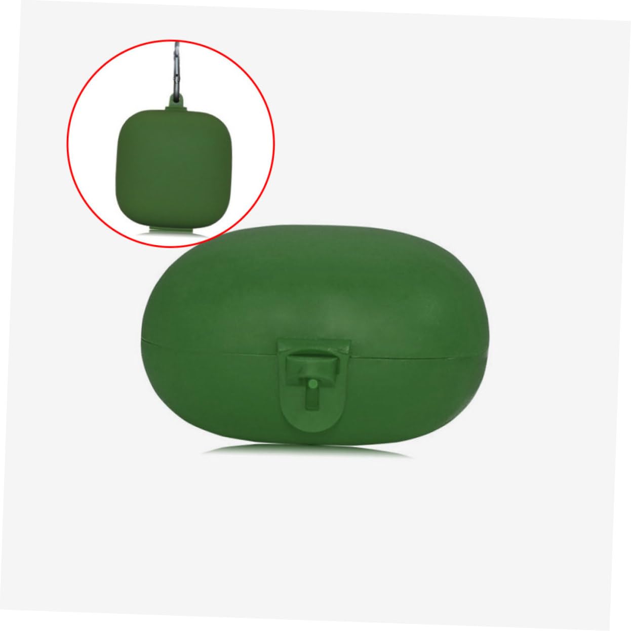 Veemoon Premium Headphone & Earbuds Case Cover - Protective Storage Box for AirPods, Wireless Earbuds & Headphones (Perfect for Travel, Gym & Daily Use)
