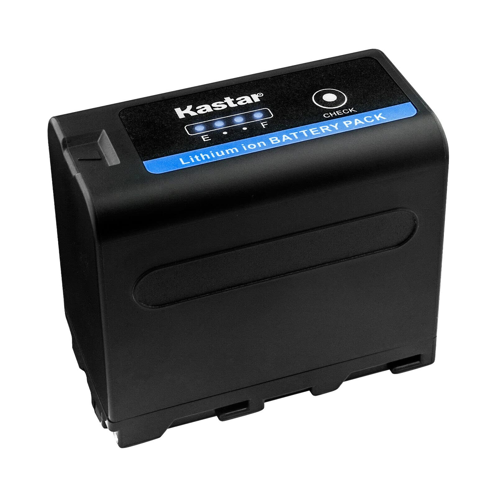Kastar 4-Pack NP-F970PRO Replacement Battery & LTD2 USB Charger for Sony DCR-TRV110/120/125/130/203/210/220/310/315/320 Cameras - Perfect for Travel Vlogging & Outdoor Photography