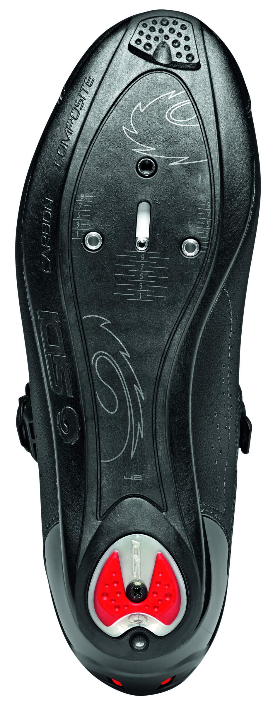 Sidi Men's Modern Cycling Shoes - Lightweight, Breathable & Durable for Road & Mountain Biking | Perfect for Training, Racing & Outdoor Adventures