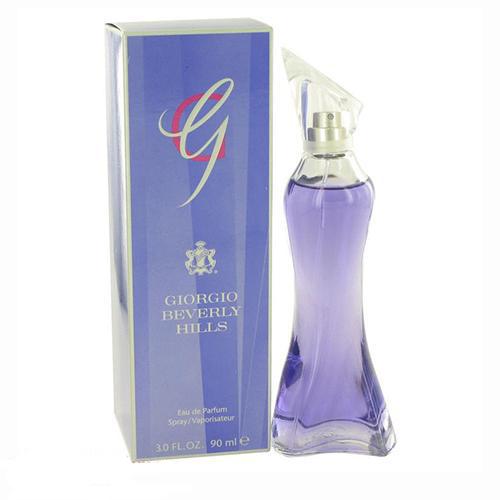 Giorgio Beverly Hills G by Giorgio 90ml Eau de Parfum for Women - Floral Fruity Perfume for Day & Night Wear, Date Nights & Special Occasions