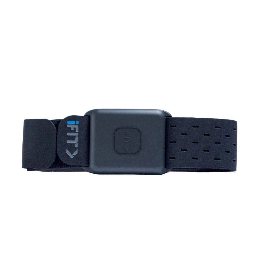 iFIT SmartBeat Forearm Heart Rate Monitor - Wireless Bluetooth Fitness Tracker for Running, Cycling & Workouts - Accurate Heart Rate Tracking for Athletes & Gym Enthusiasts
