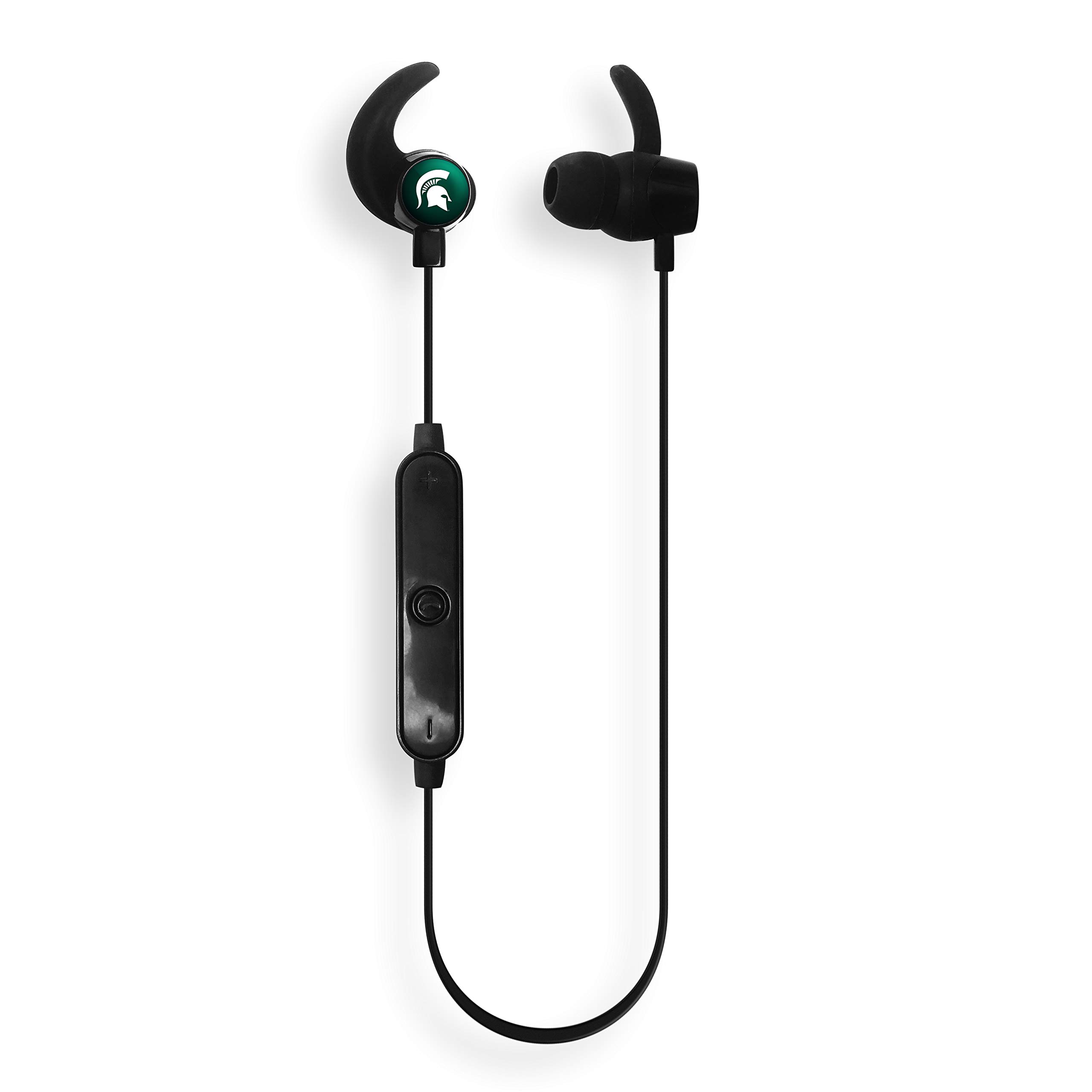 SOAR NCAA Wireless Bluetooth Earbuds - Sweatproof Sports Earphones with 30H Playtime, Noise Cancelling for Running, Gym & Workout - Perfect for College Students & Athletes