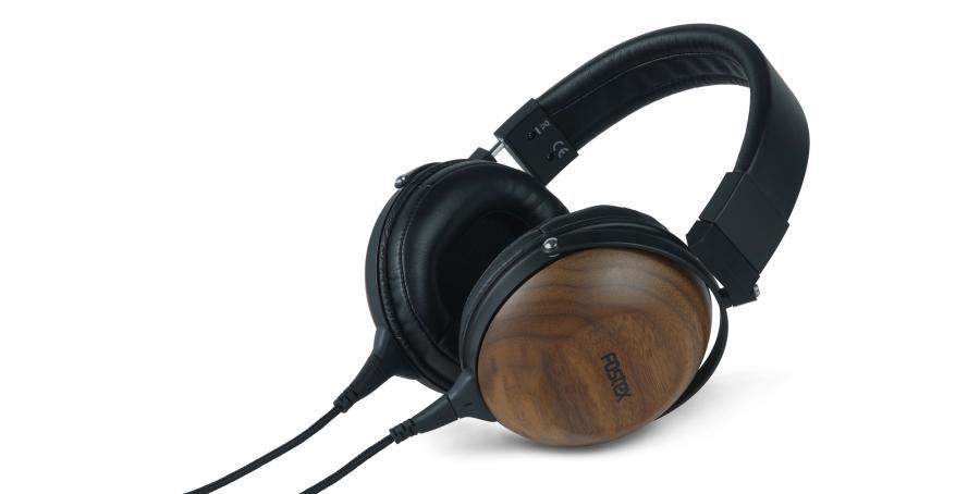 Fostex TH 610 Premium Reference Closed-Back Studio Headphones - Audiophile-Grade Sound for Professional Recording & Mixing (Open Box) - Perfect for Home Studios, Music Production & Critical Listening