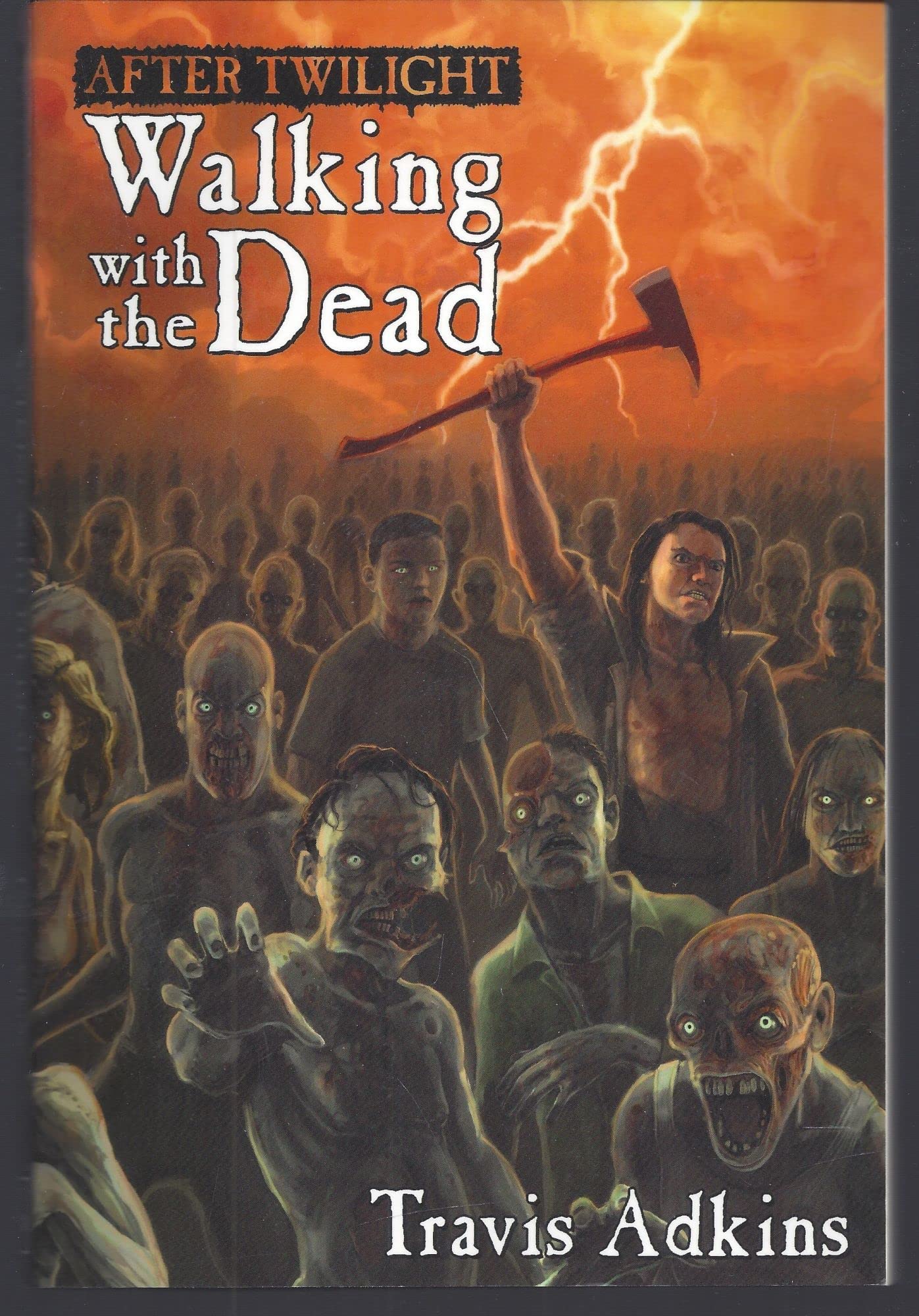 After Twilight Walking With the Dead - Post-Apocalyptic Survival Game for PC | Zombie Adventure, Open World Exploration | Perfect for Horror Fans & Gamers