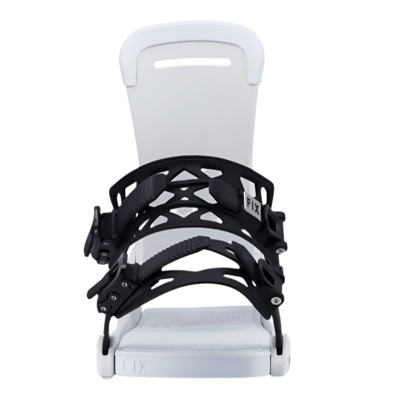 Fix Magnum Snowboard Binding 2025 - High-Performance Snowboard Bindings for All-Mountain Riding | Perfect for Freestyle, Powder & Park Snowboarding