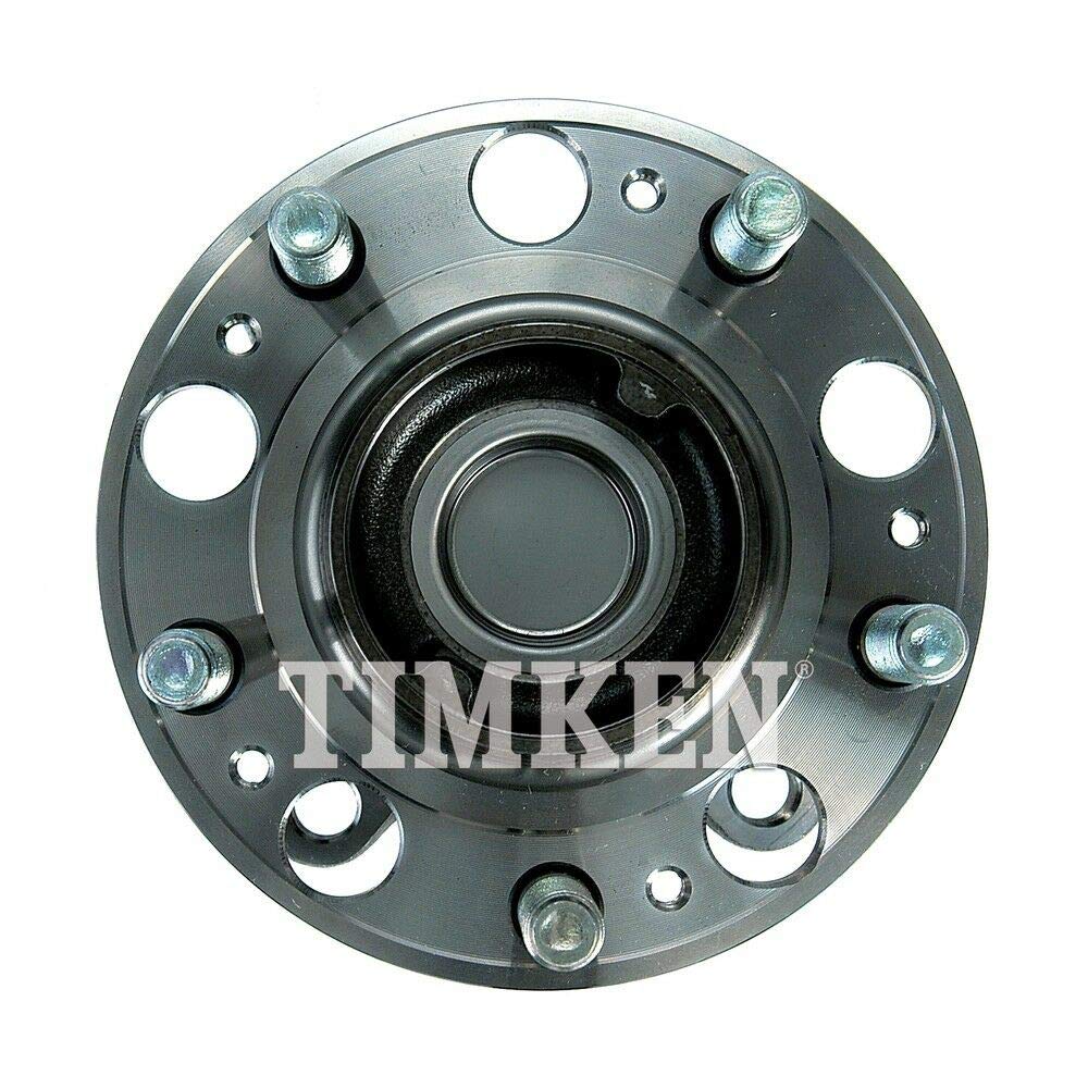 Timken HA590324 Wheel Bearing and Hub Assembly - Premium Quality Replacement for Smooth Ride | Perfect for Trucks, SUVs, and Sedans