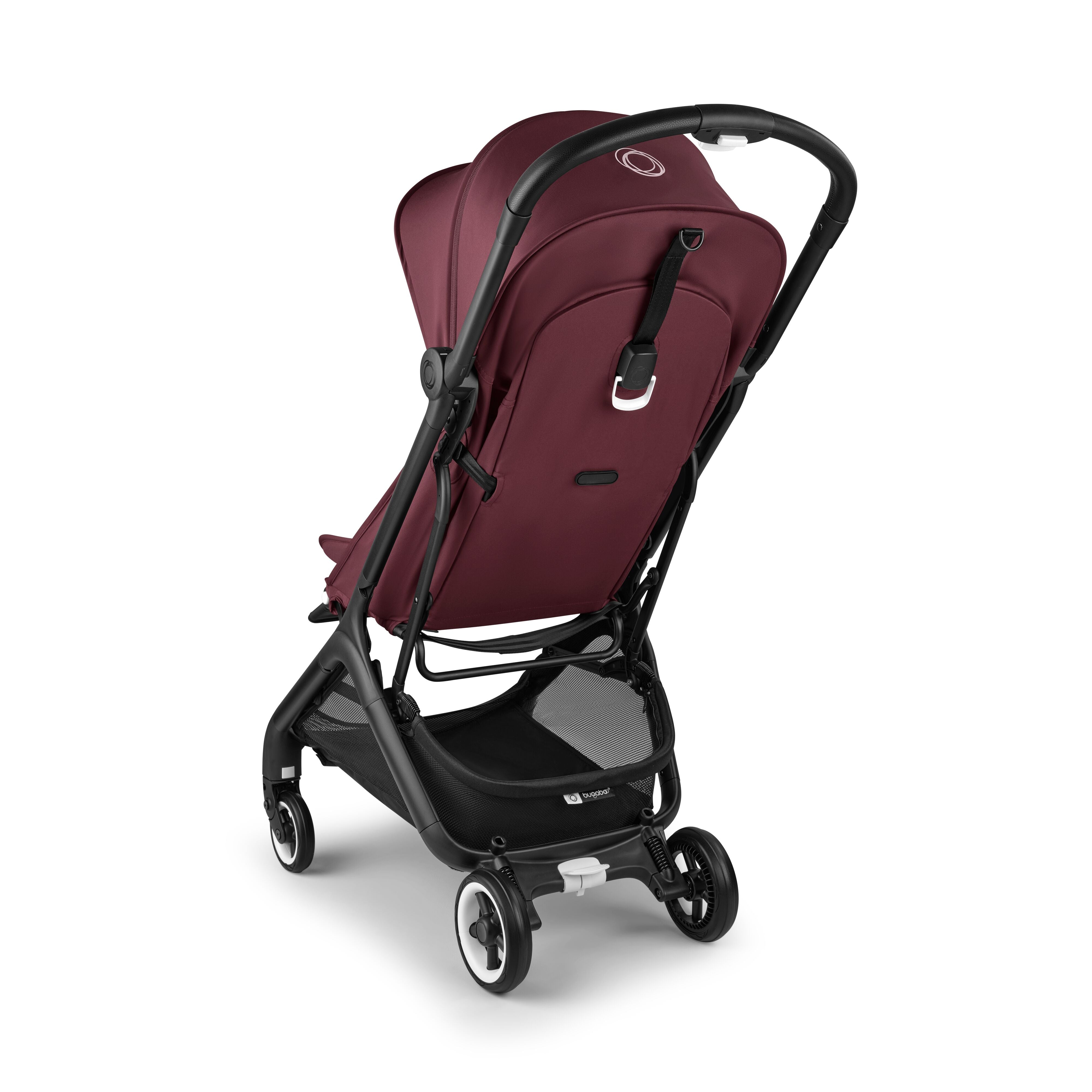 Bugaboo Butterfly Lightweight Compact Travel Stroller - Foldable & Portable Baby Stroller for Airplanes & Outings | Damaged Box | Perfect for Travel, Shopping & City Walks