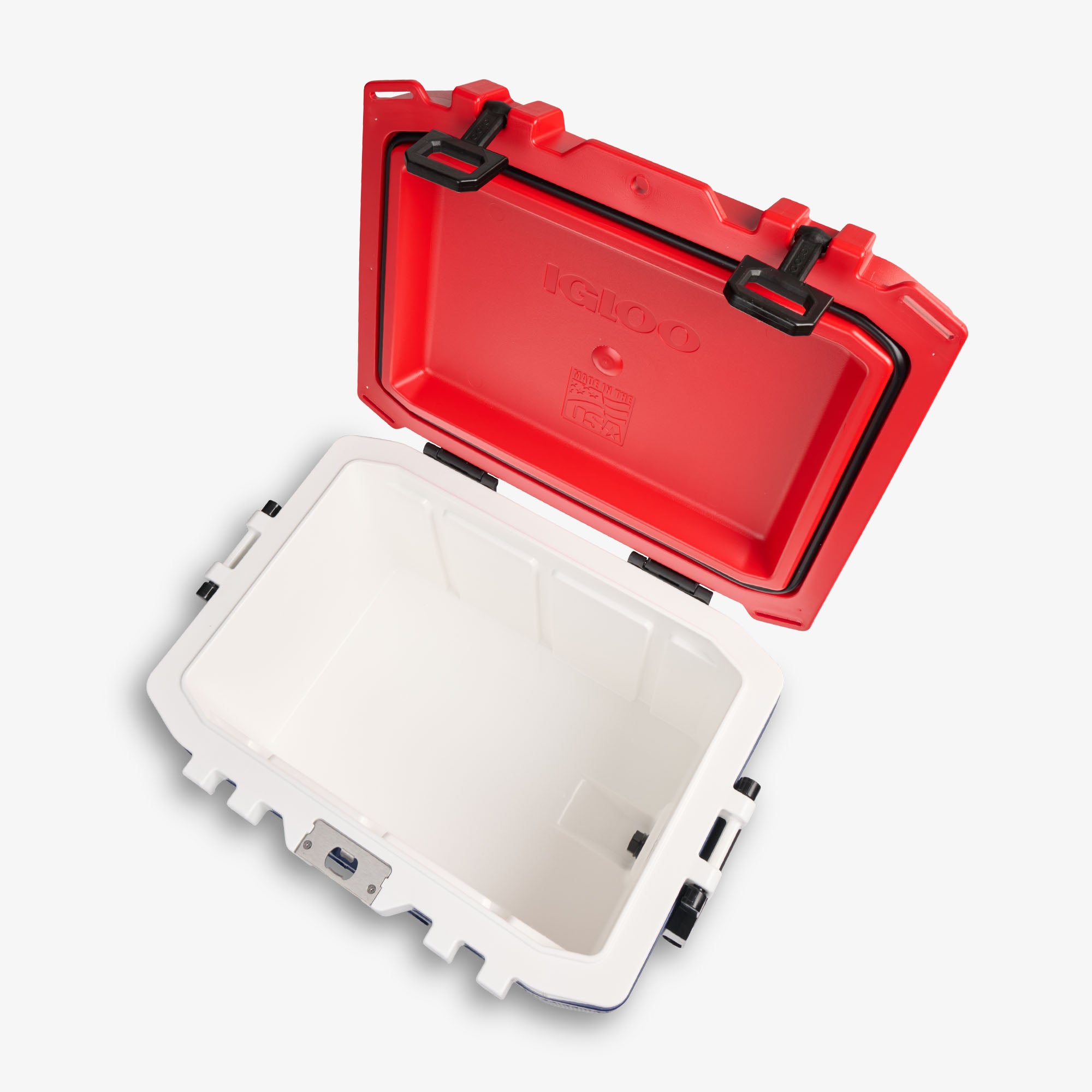 Trailmate® 50 Quart Heavy-Duty Cooler - Insulated Ice Chest for Camping, Beach, Picnics & Outdoor Adventures - Keeps Drinks & Food Cold for Days