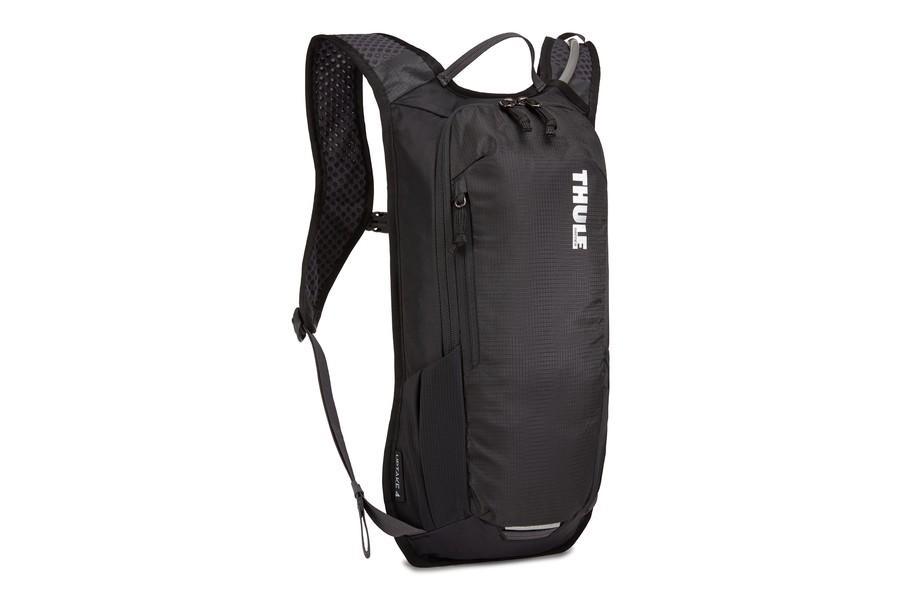 Thule UpTake 4L Hydration Pack - Lightweight Water Backpack for Hiking, Running & Outdoor Adventures (Black) - Stay Hydrated on Trails, Cycling & Camping Trips