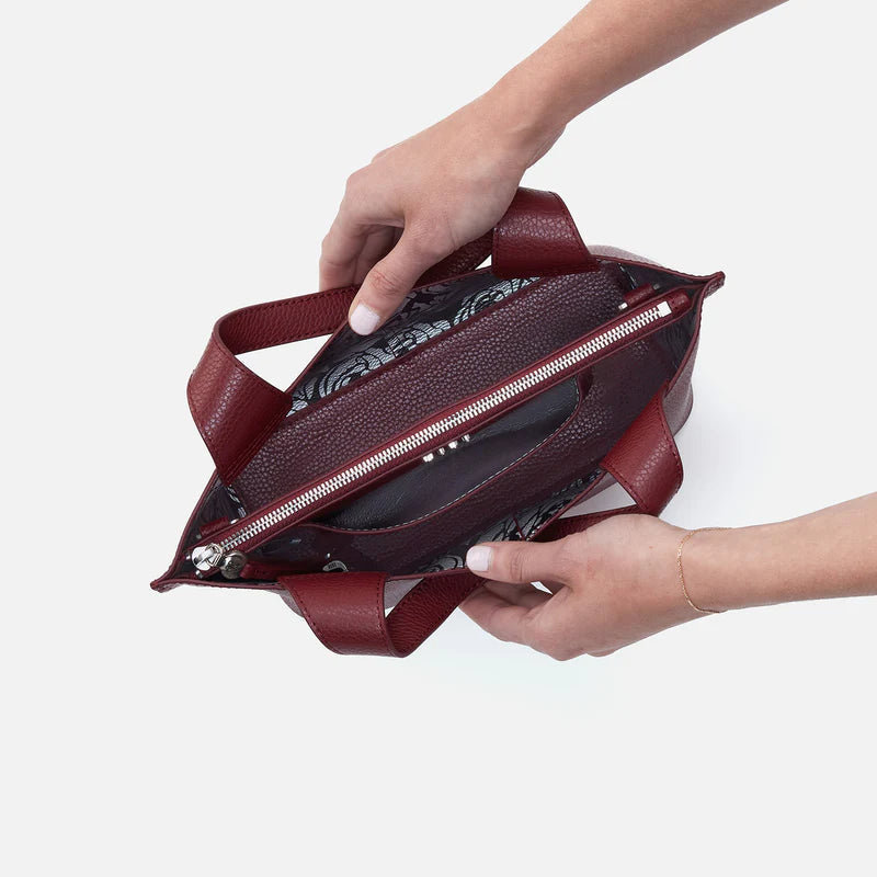 HOBO VIDA Small Tote Bag - Stylish & Durable Crossbody Purse for Women - Perfect for Work, Travel & Everyday Use