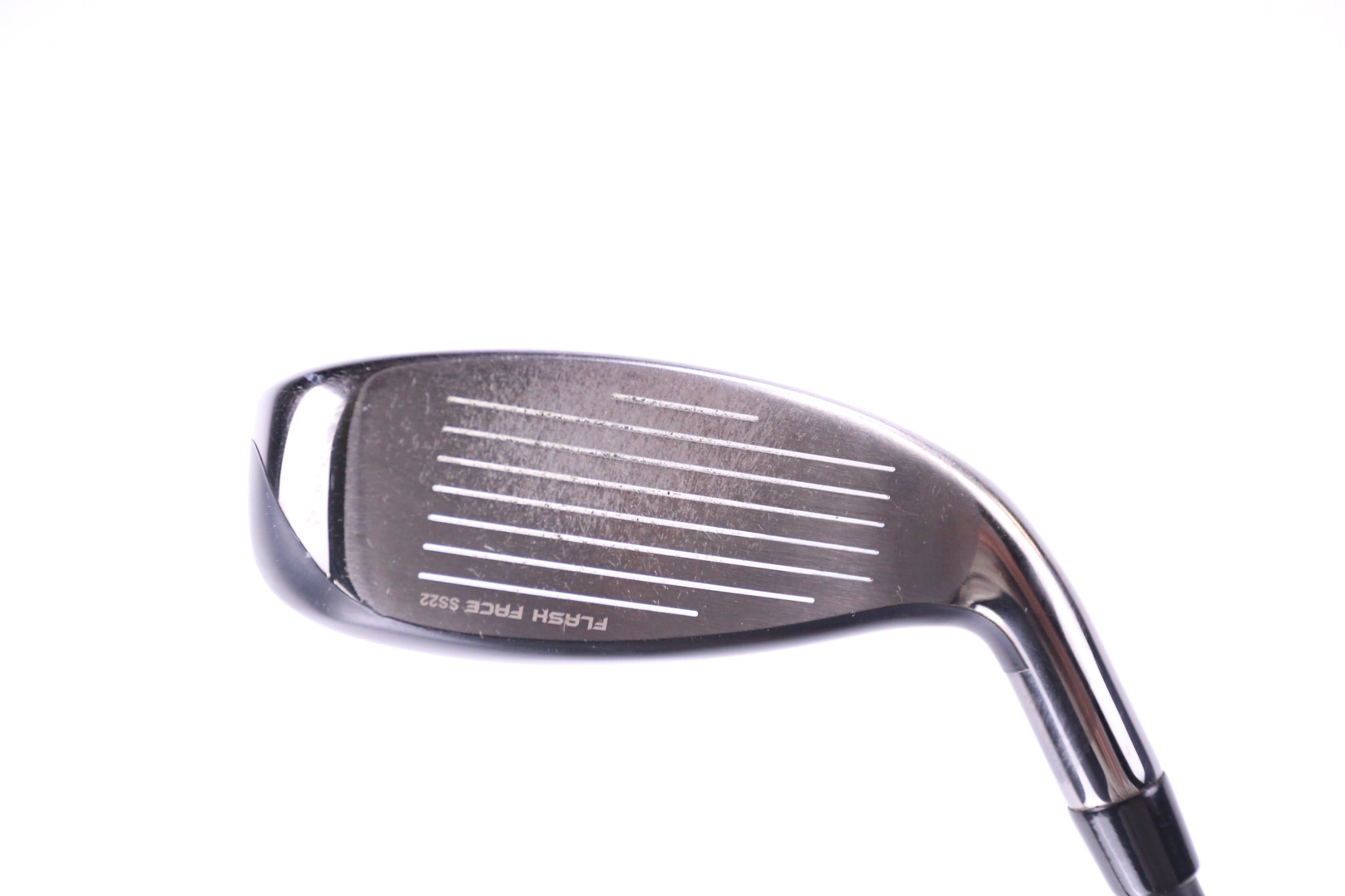 Used Callaway Rogue ST MAX OS 3H Hybrid Golf Club - Left Handed 19° Senior Flex | Perfect for High Launch & Forgiveness on Fairway Shots