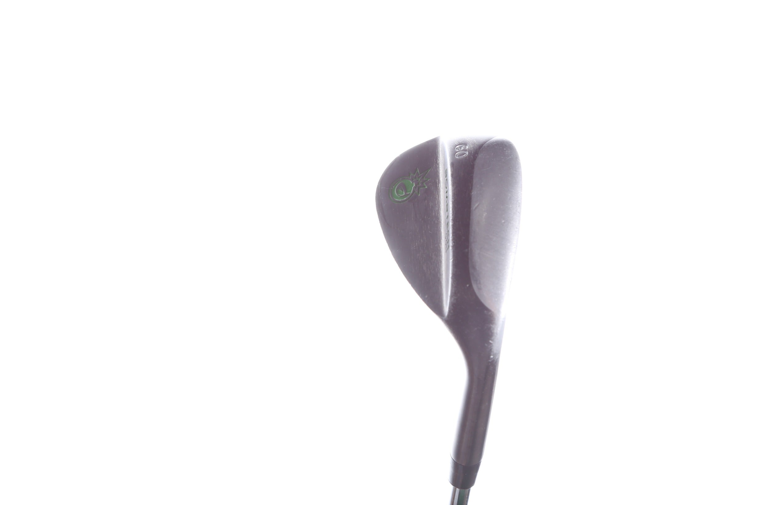 Bombtech Grenade Lob Wedge 60° Stiff Flex Right Handed Golf Club - Perfect for Short Game Shots & Bunker Play