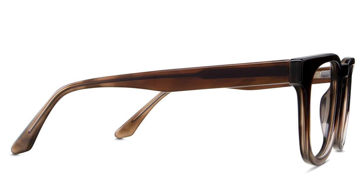 Orlo Men's Prescription Eyeglasses - Stylish & Durable Frames for Clear Vision - Perfect for Work, Reading & Everyday Use