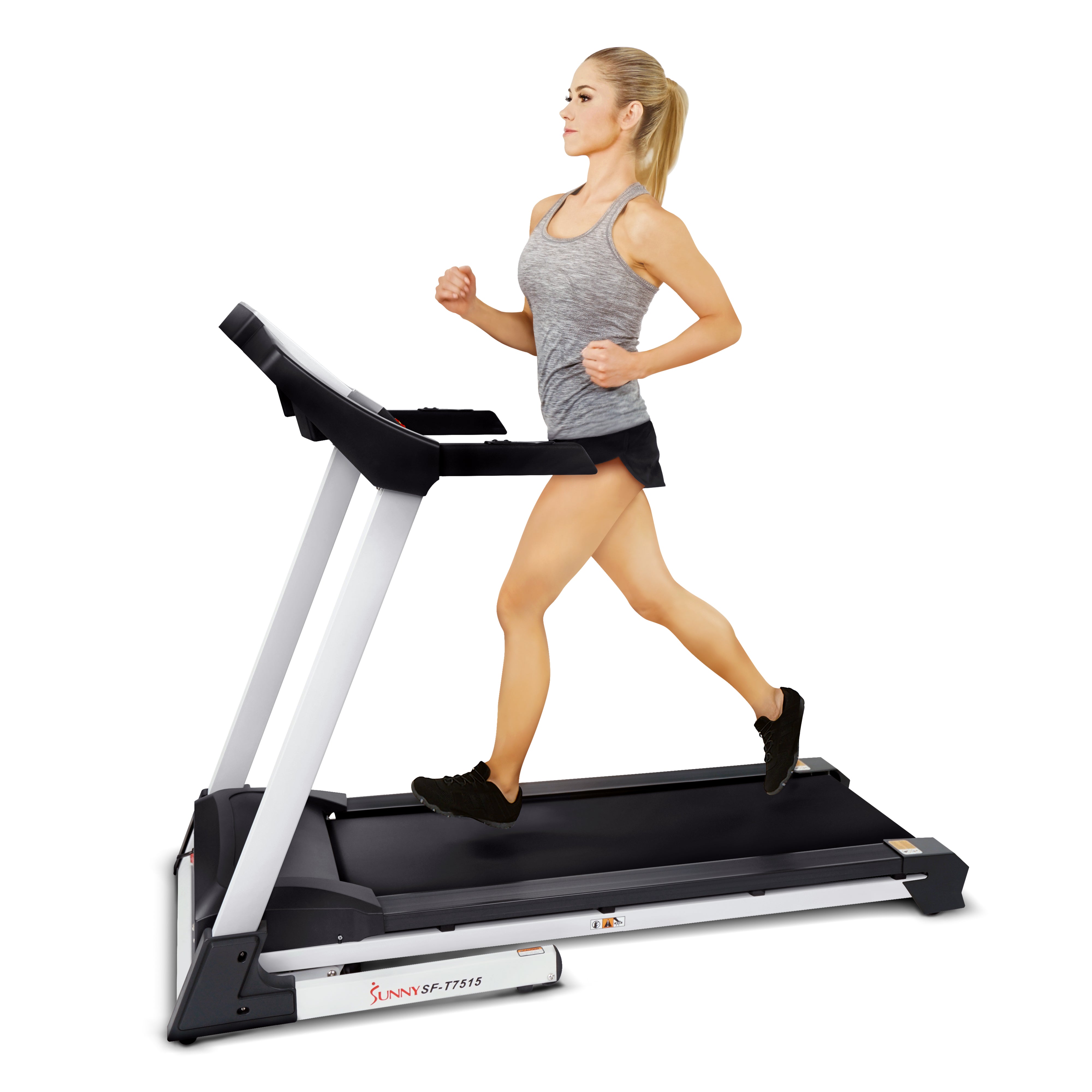 Auto Incline Treadmill - Motorized Electric Running Machine for Home Gym, Cardio Workout & Weight Loss | Perfect for Small Spaces, Apartment & Indoor Fitness Training