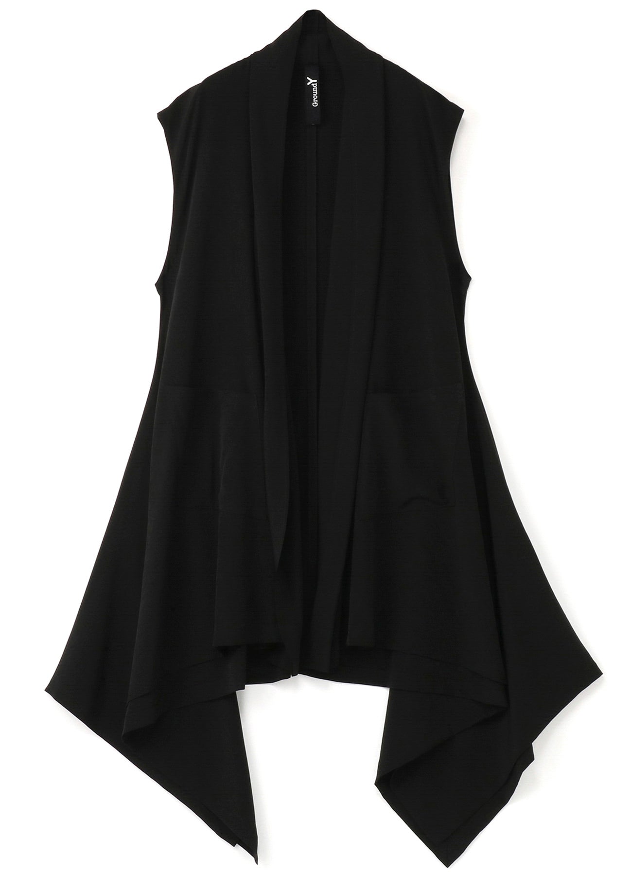 Elegant Crepe de Chine Flutter Sleeveless Dress for Women - Perfect for Summer Parties, Weddings & Special Occasions
