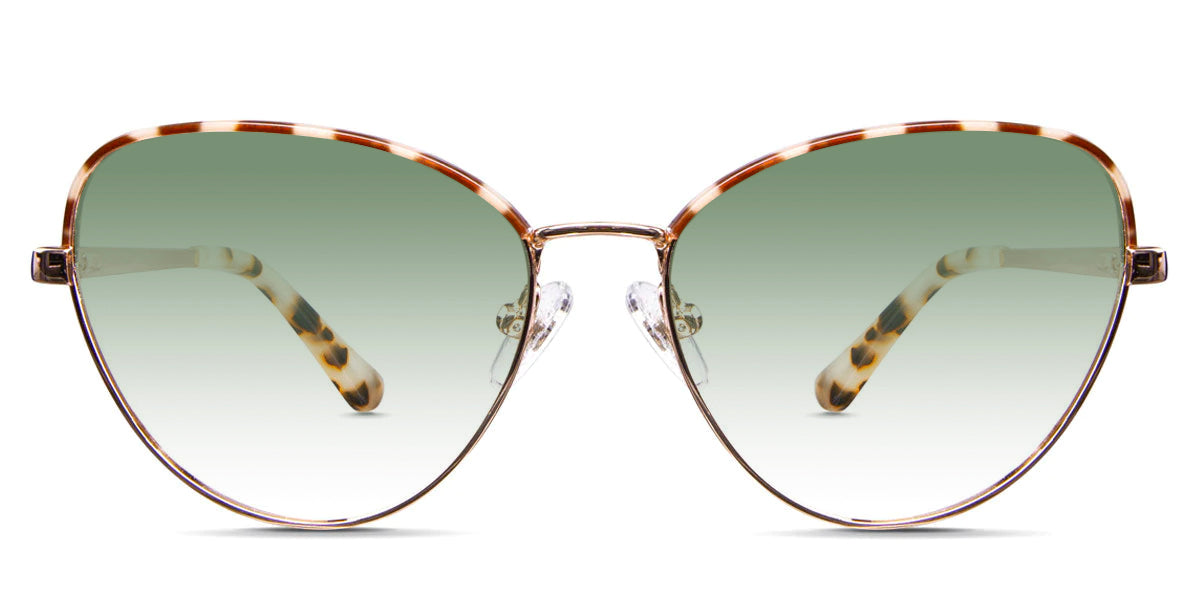 Morris M Women's Prescription Tinted Glasses - Stylish UV Protection Eyewear for Reading, Driving & Outdoor Activities