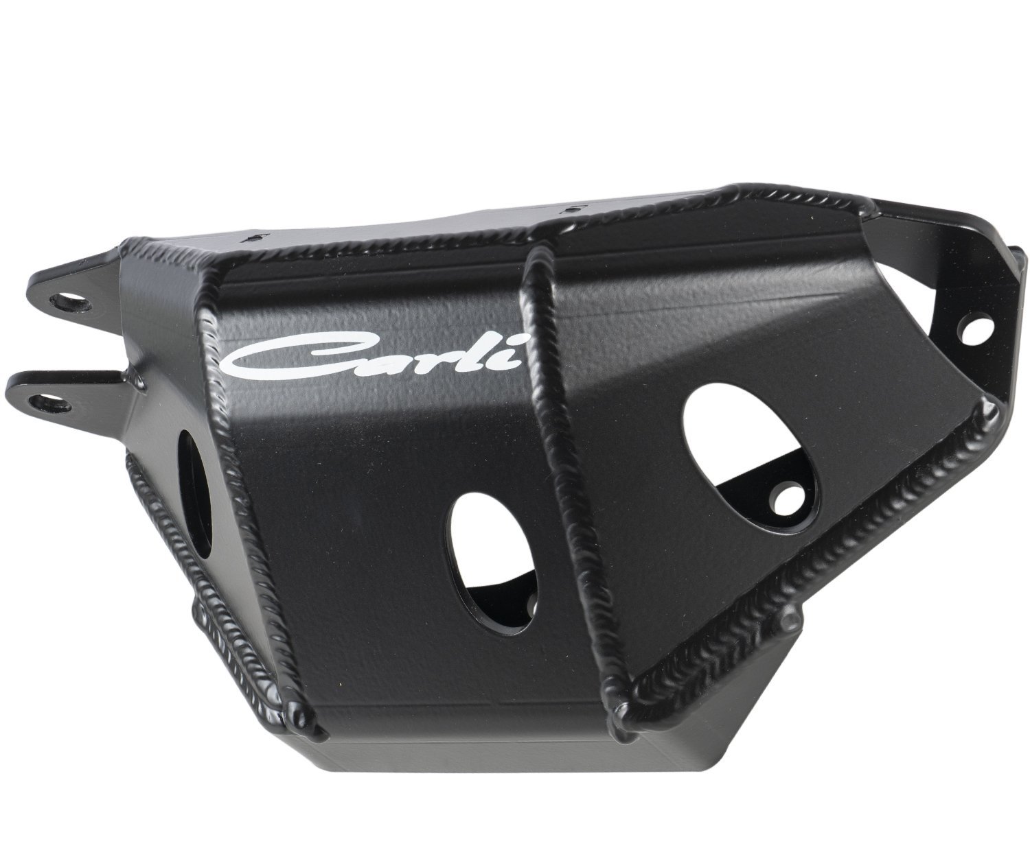 2005-2022 Ford F-250 F-350 Carli Low Mount Steering Stabilizer Kit - Heavy-Duty Off-Road Performance for Trucks & Towing