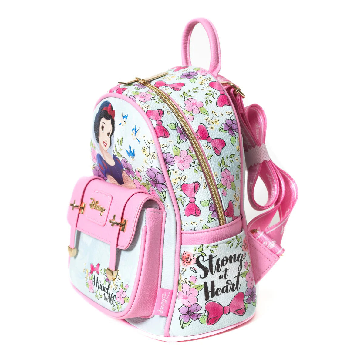 Disney Snow White Mini Backpack for Women & Girls - 