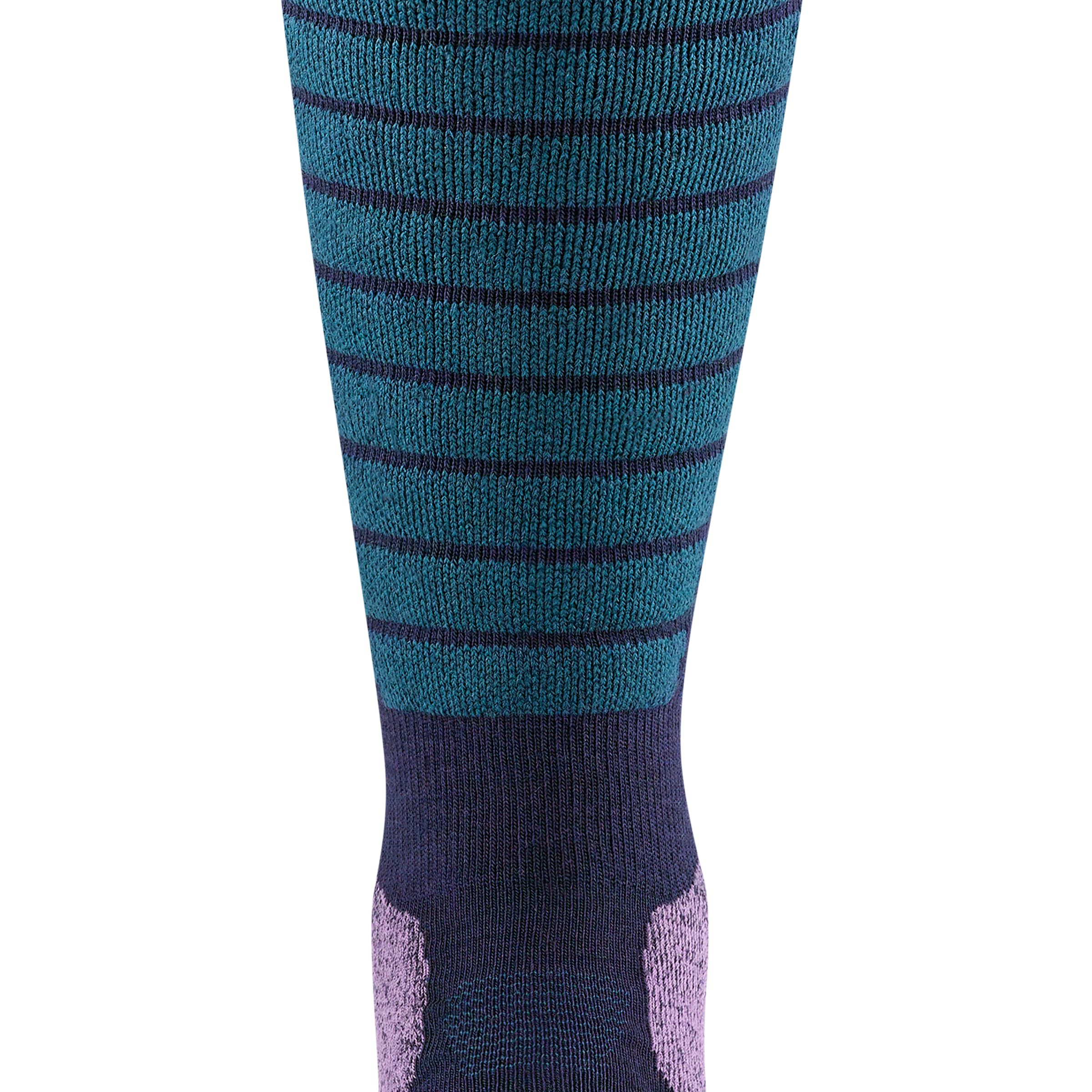 Women's Midweight Ski & Snowboard Socks - Over the Calf Thermal Socks for Cold Weather - Perfect for Skiing, Snowboarding & Winter Sports