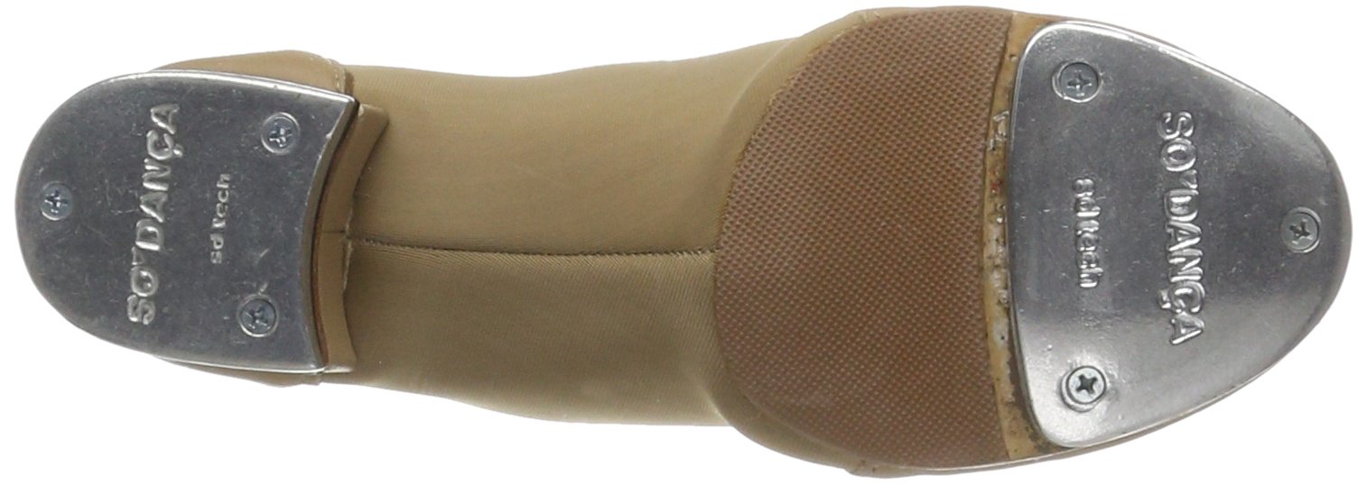 Women's Tap Shoes for Dance - Comfortable Jazz & Ballet Dance Shoes with Non-Slip Sole - Perfect for Dance Classes, Performances & Practice
