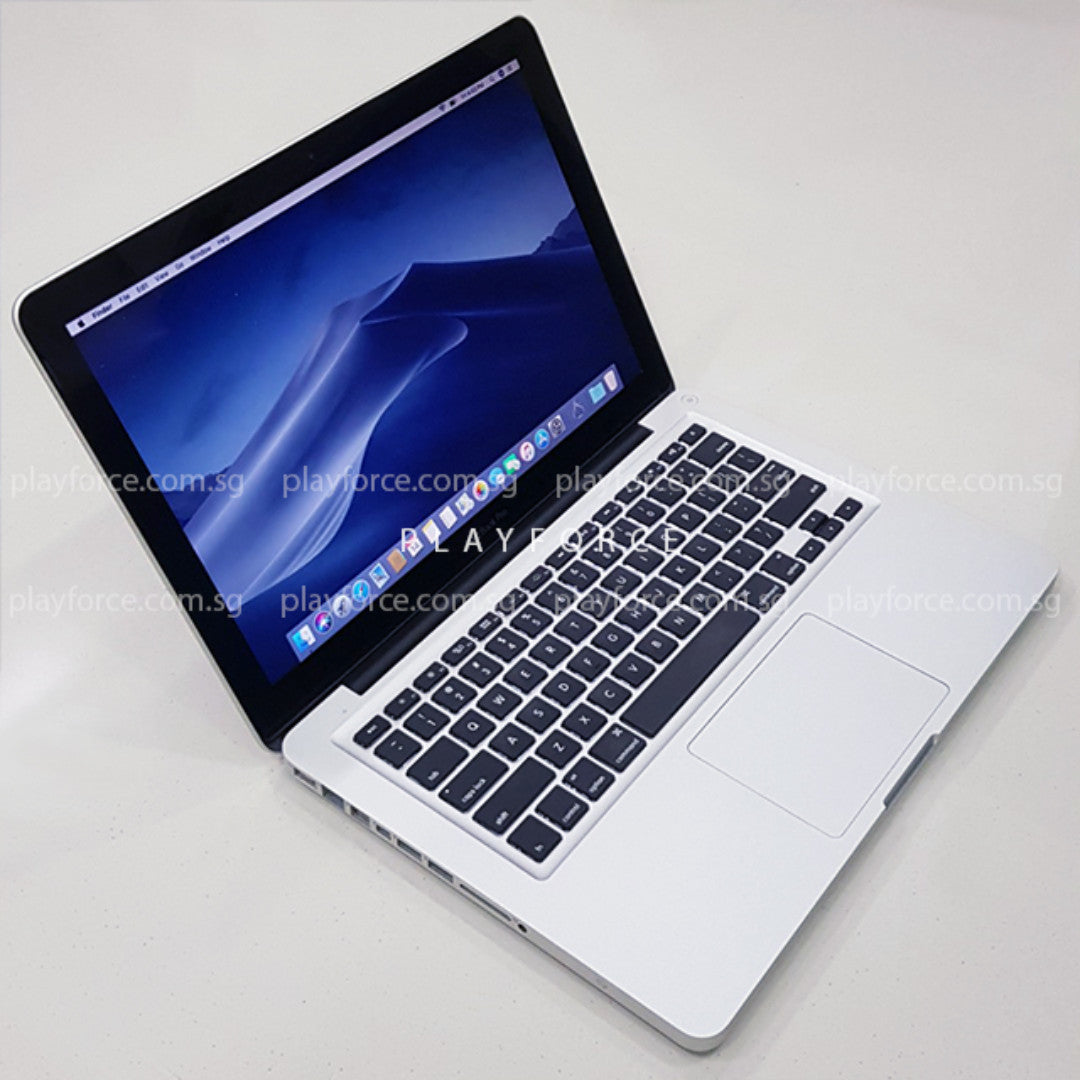 Refurbished Apple MacBook Pro 13-inch (2012 Model) 256GB SSD - Fast Performance for Work, Study & Entertainment | Laptop for Professionals, Students & Home Use
