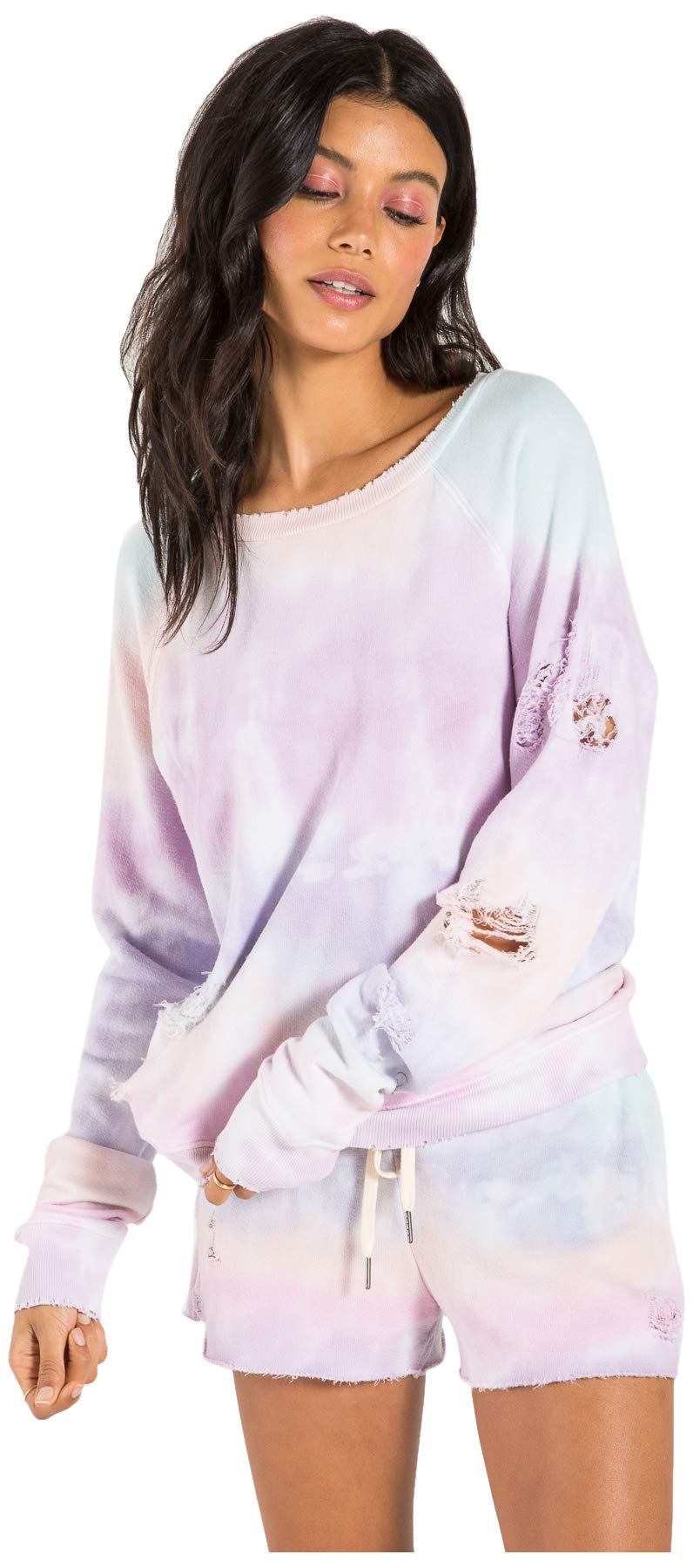PHILANTHROPY Women's Blackbird Graphic Sweatshirt - Cozy Pullover Hoodie for Casual Wear, Street Style & Loungewear