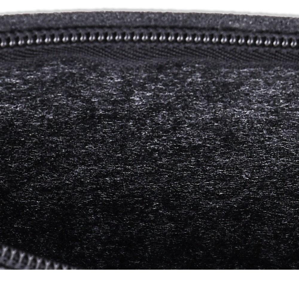 Portable Makeup Bag for Travel - Waterproof Cosmetic Organizer with Brush Holder, Toiletry Case for Women (Gray) | Perfect for Vacation, Gym & Daily Essentials Storage