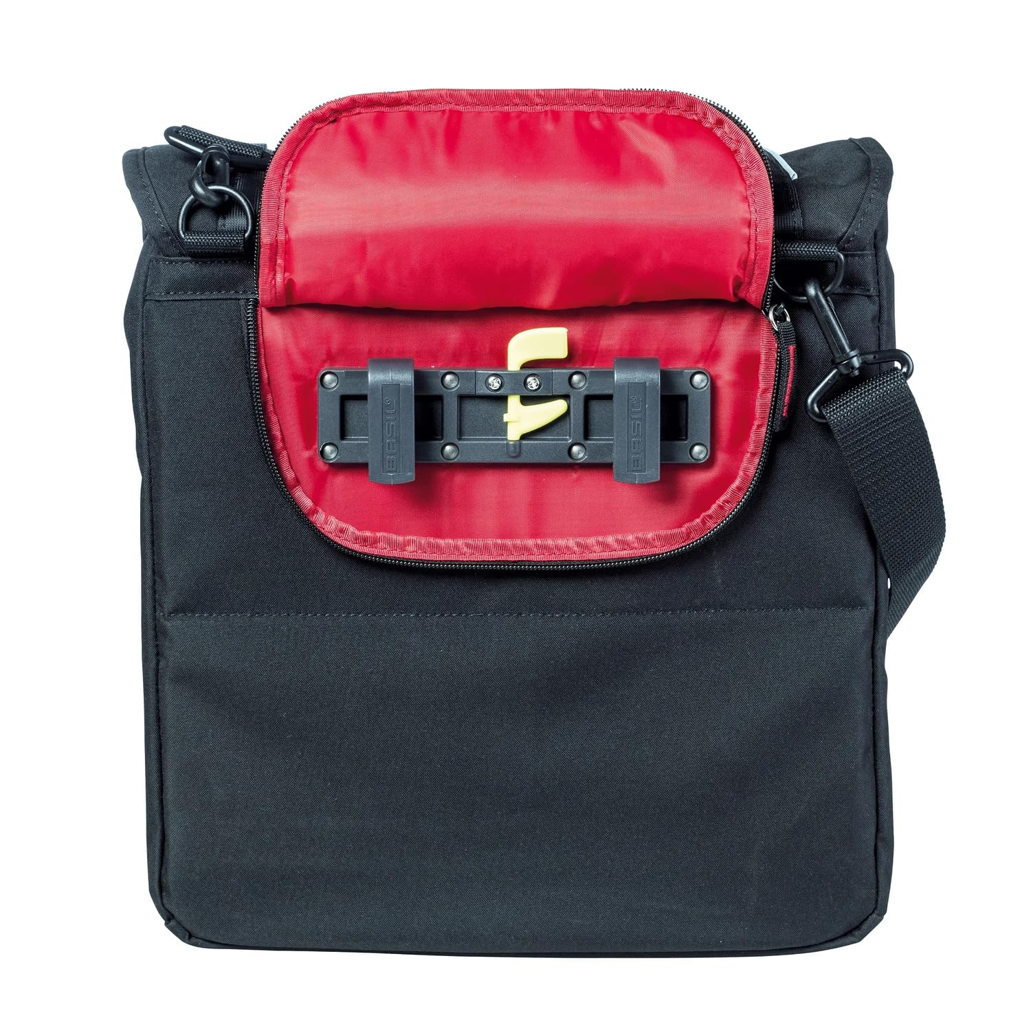 Basil Bell Sport Design Commuter Backpack with Waterproof Rain Cover - Perfect for Cycling, Hiking & Daily Work Commute