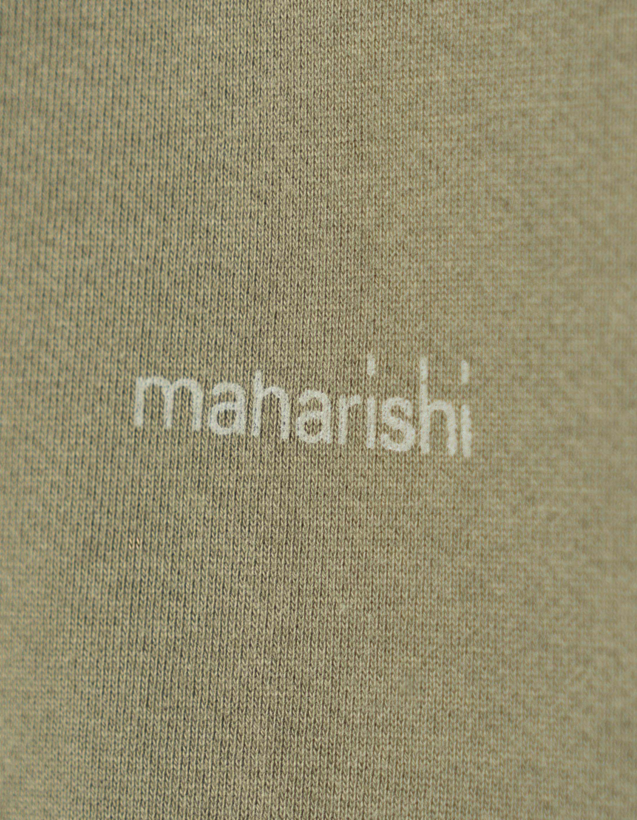 6208 Maha Reflective Hooded Sweatshirt - Olive OG 107F - Warm & Stylish Pullover for Outdoor Activities, Running & Night Safety
