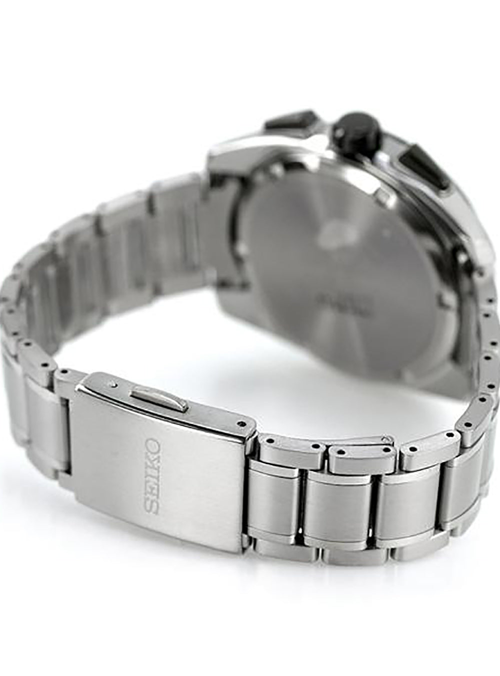 SEIKO ASTRON GPS Solar Men's Watch 5X53 Movement SBXC103/SSH103 - Japanese Made JDM Limited Edition for Business & Travel