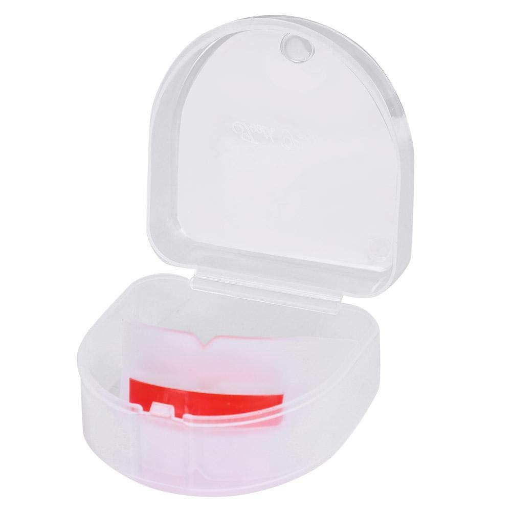 Double-Sided Mouth Guard for Adults - Boxing & Taekwondo Teeth Protector - Durable Dental Protection Gear for MMA, Sparring & Combat Sports Training