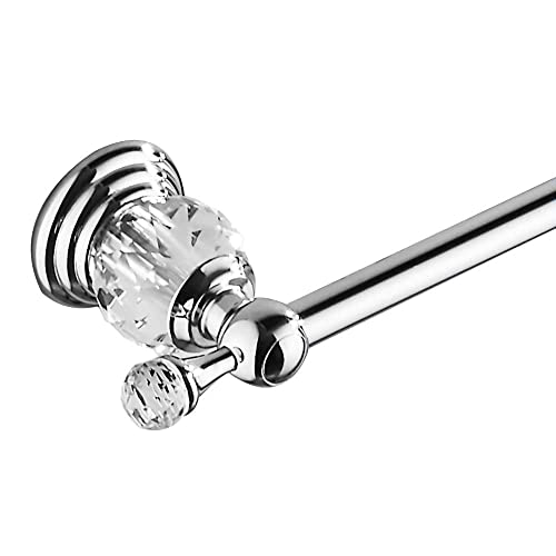 Chrome Towel Bar