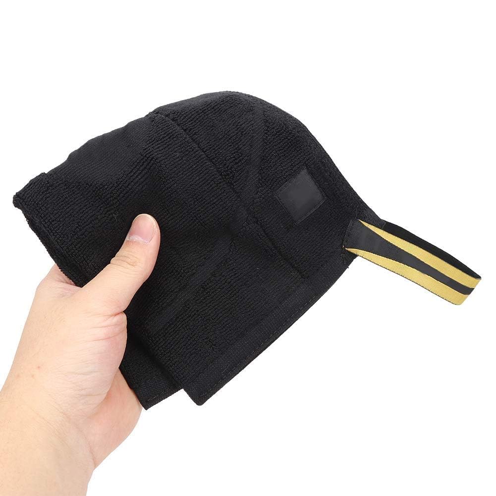 Premium Snooker & Billiards Cue Cleaning Cloth - Microfiber Pool Cue Cleaner & Burnisher Accessory for Shaft Maintenance - Perfect for Home Game Rooms, Sports Clubs & Professional Tournaments
