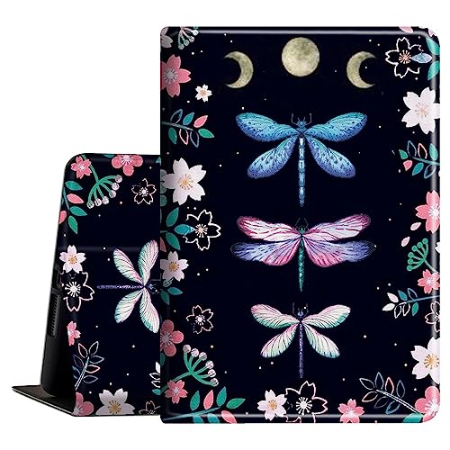 Moon Dragonfly Flower