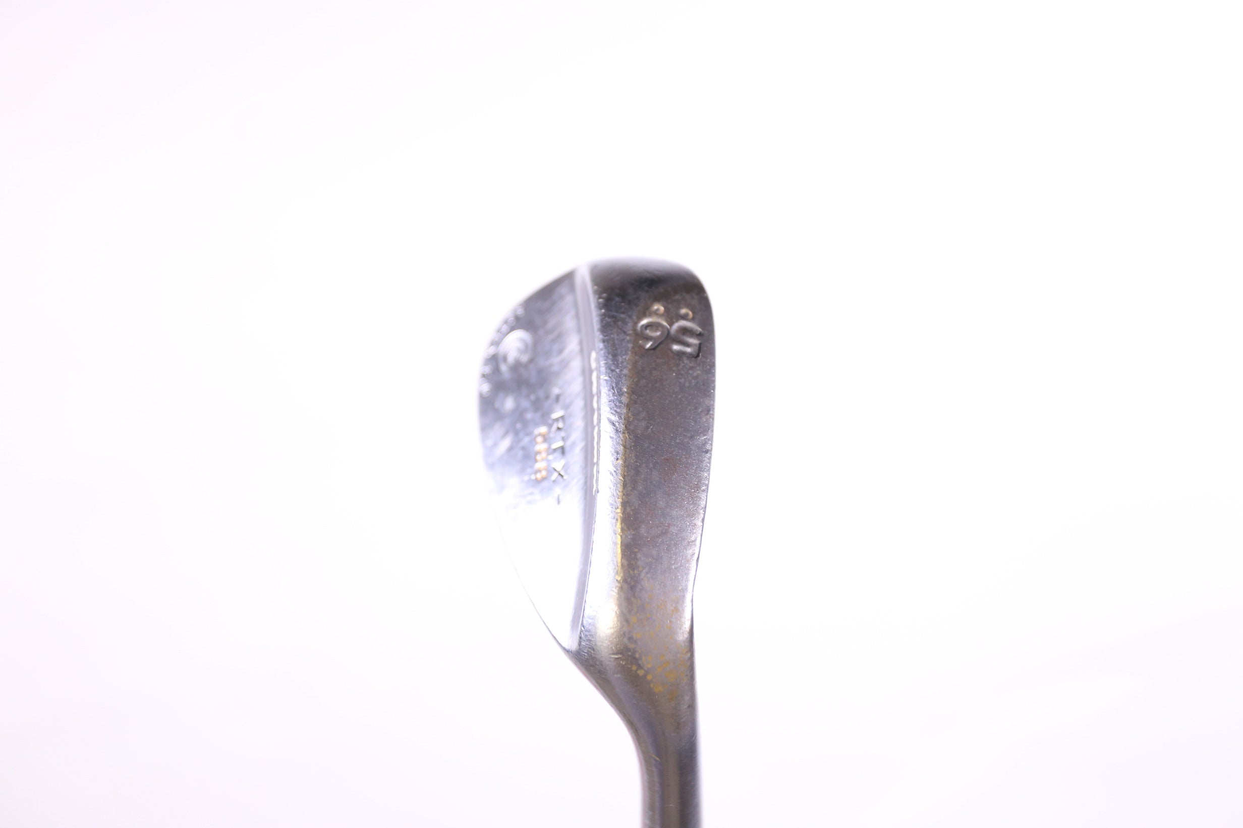 Used Cleveland 588 RTX 2.0 Blade Sand Wedge - Right Handed 56° Stiff Plus Flex Golf Club for Bunker Shots & Short Game Improvement