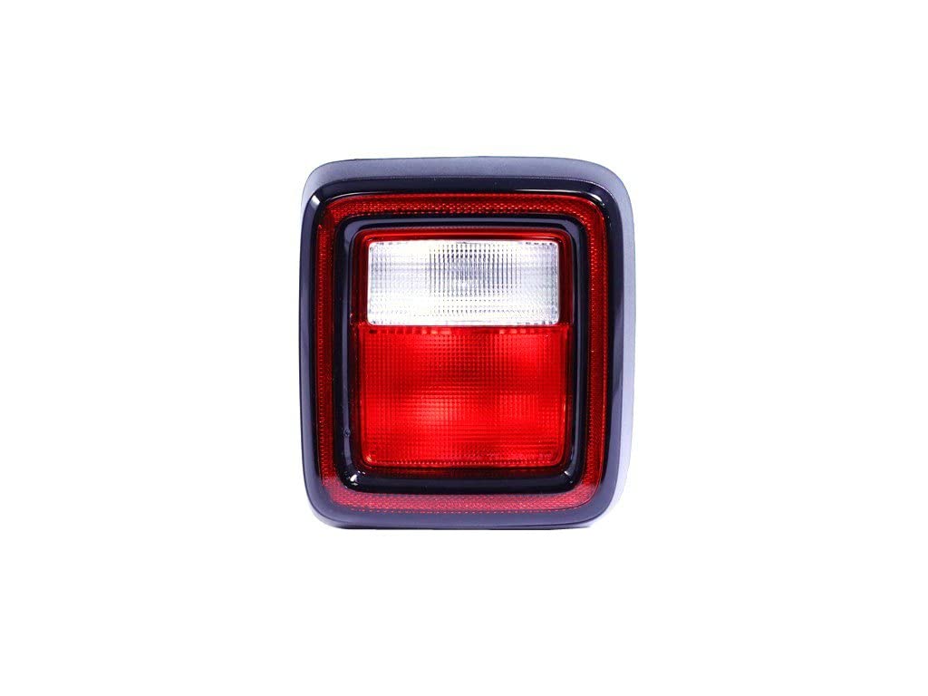 Jeep Wrangler JL Driver Side Tail Light Stop Turn Signal Lamp Mopar OEM Replacement - Perfect for Off-Roading & Night Driving
