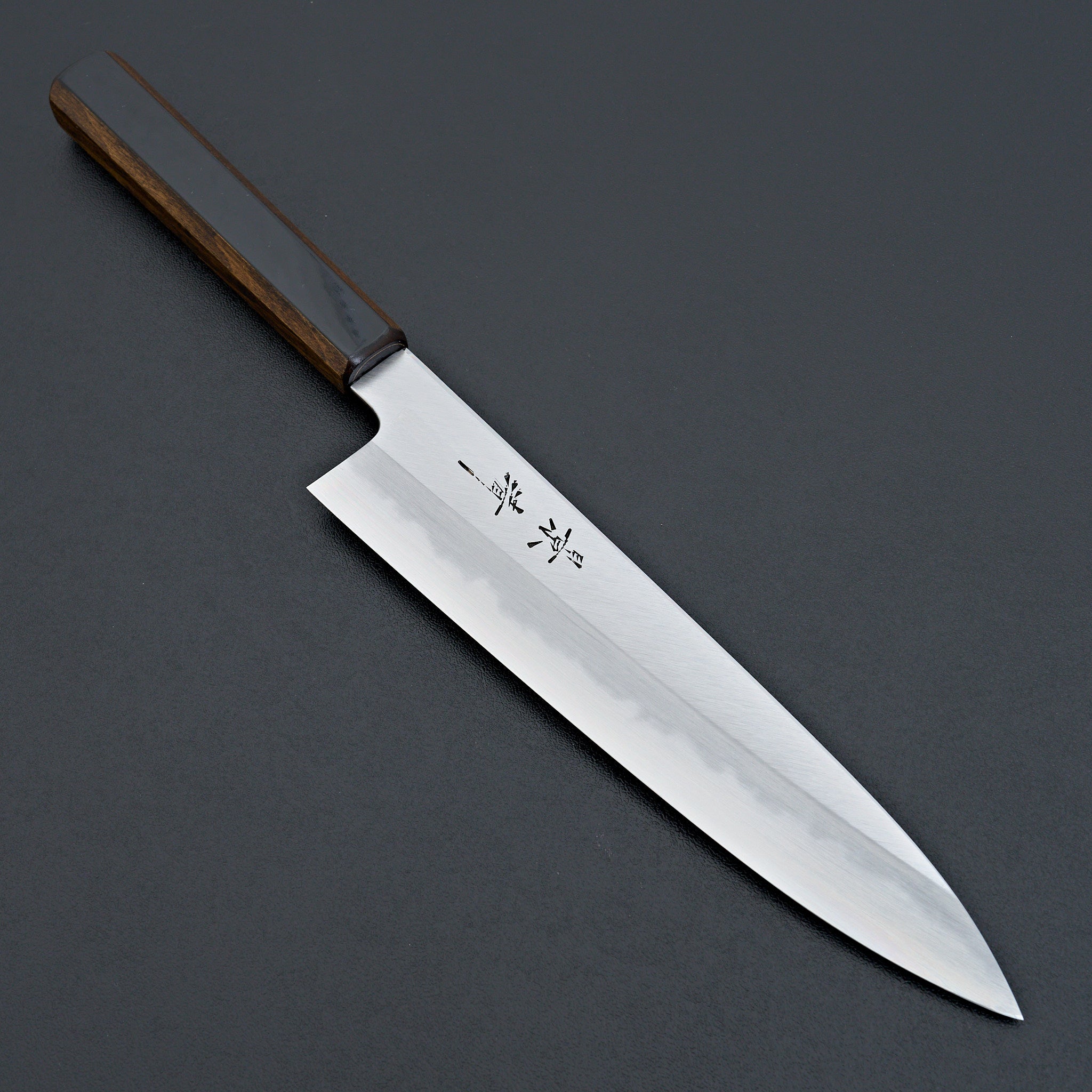 Premium Kagekiyo Blue #1 Gyuto 210mm Japanese Chef Knife - High Carbon Steel Blade for Professional Sushi, Sashimi & Meat Cutting