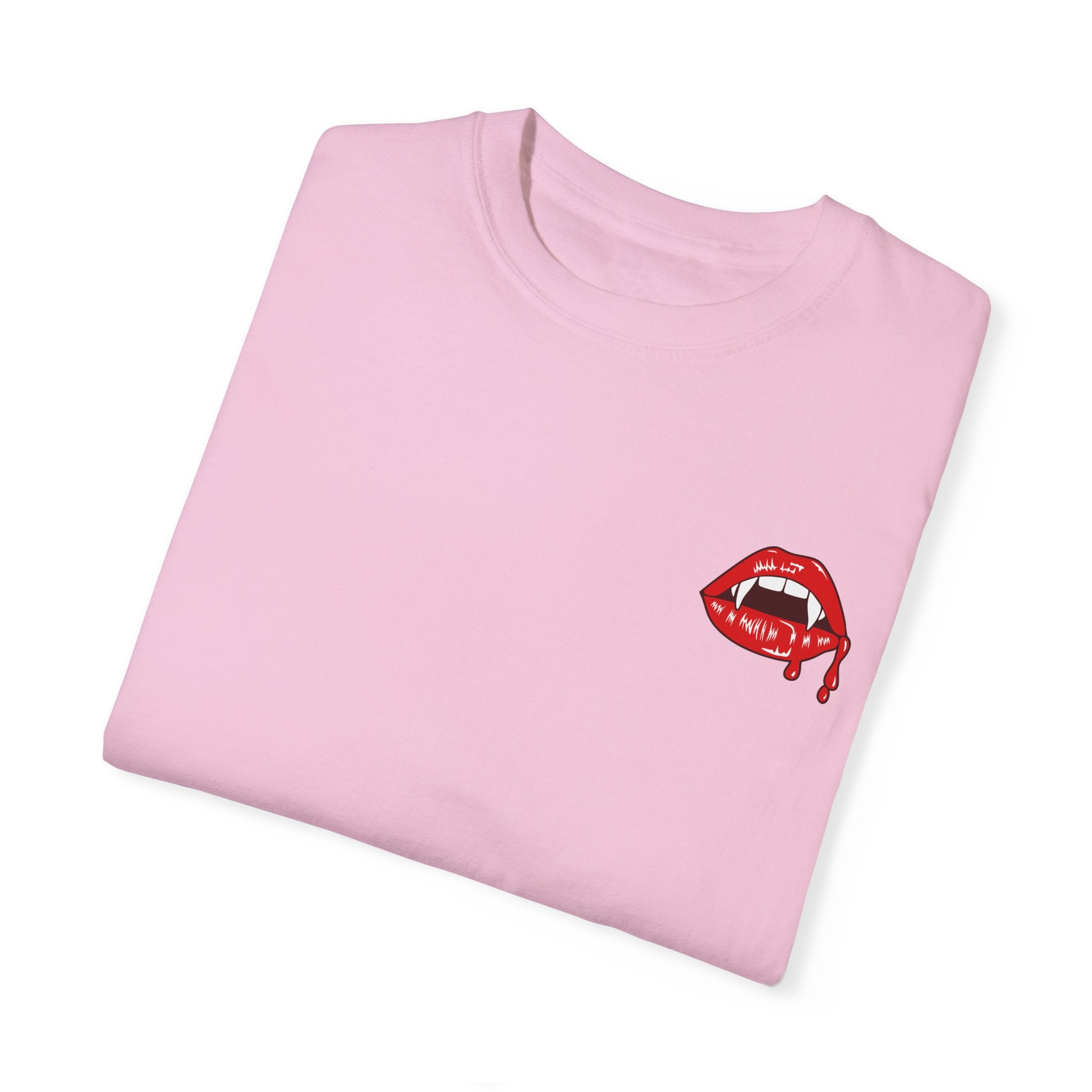 TVD 'I Love You' Quote T-Shirt - Vampire Diaries Inspired Apparel for Fans & Couples