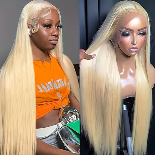 Straight 613 Wig
