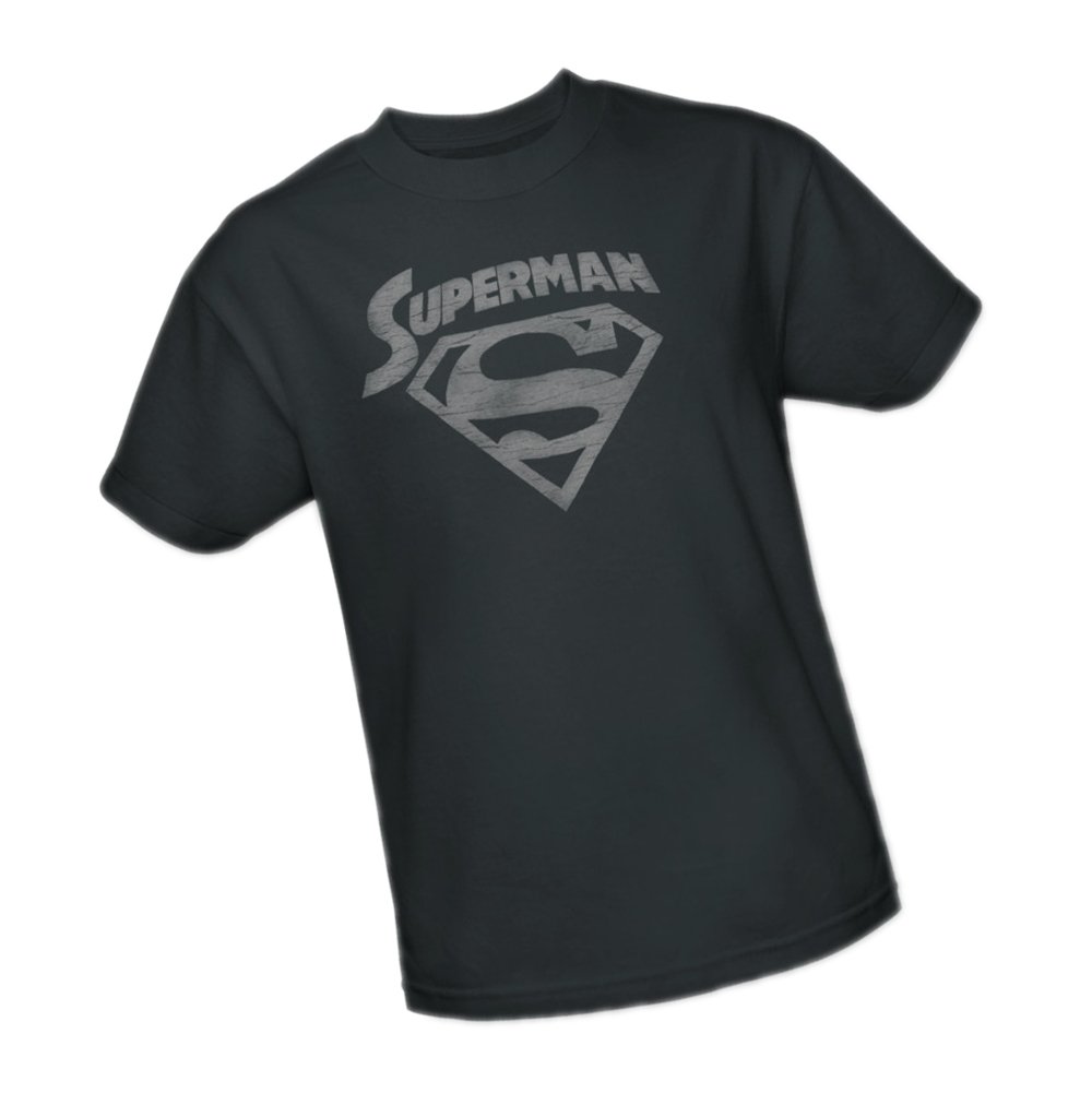 Superman Super Arch Youth T-Shirt - Cool Superhero Graphic Tee for Boys | Perfect for Cosplay, Birthday Gifts & Everyday Wear