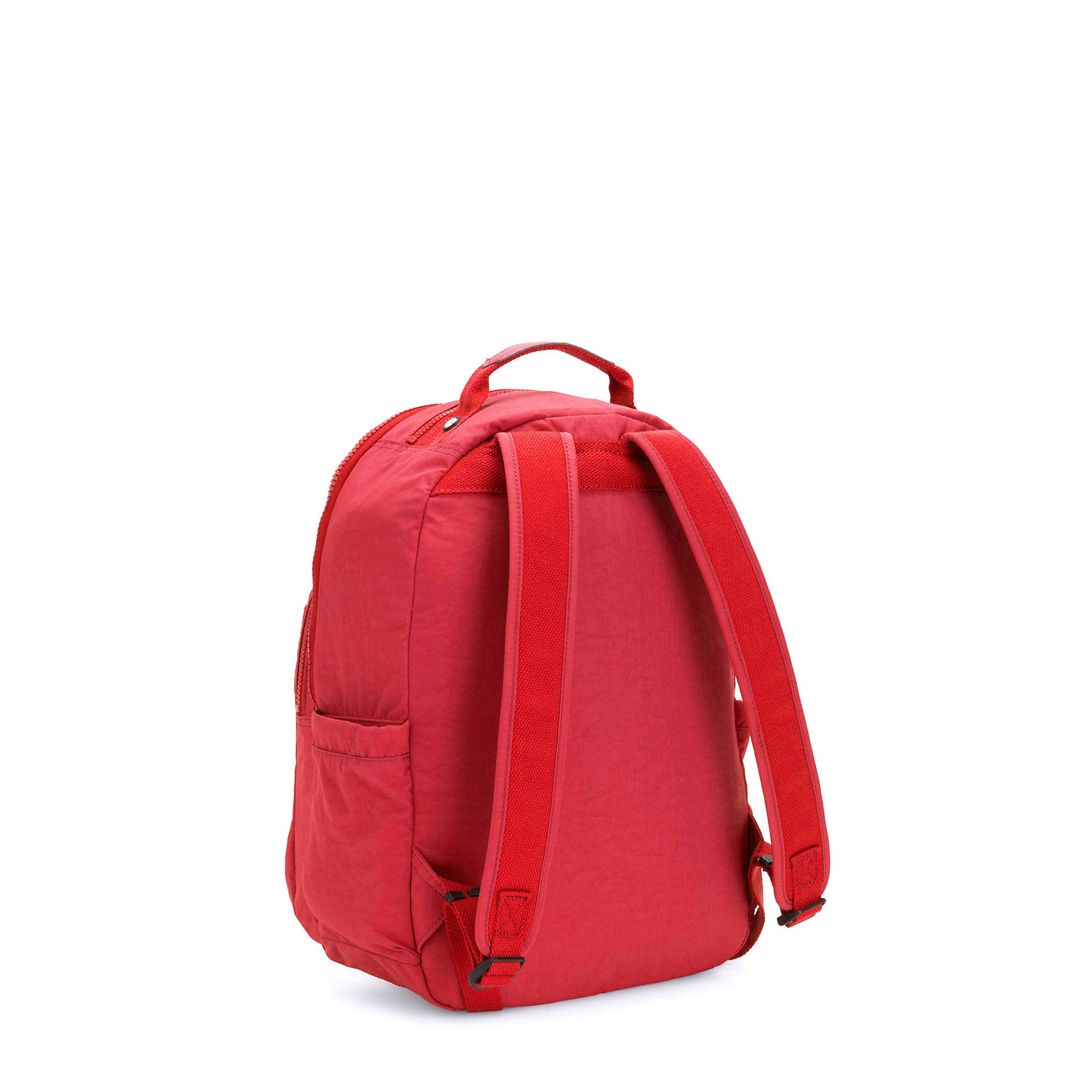 Kipling Women's Seoul Small Tablet Backpack - Lightweight Durable Laptop Bag with Padded Shoulder Straps & Tablet Sleeve - Perfect for Work, School & Travel Accessories