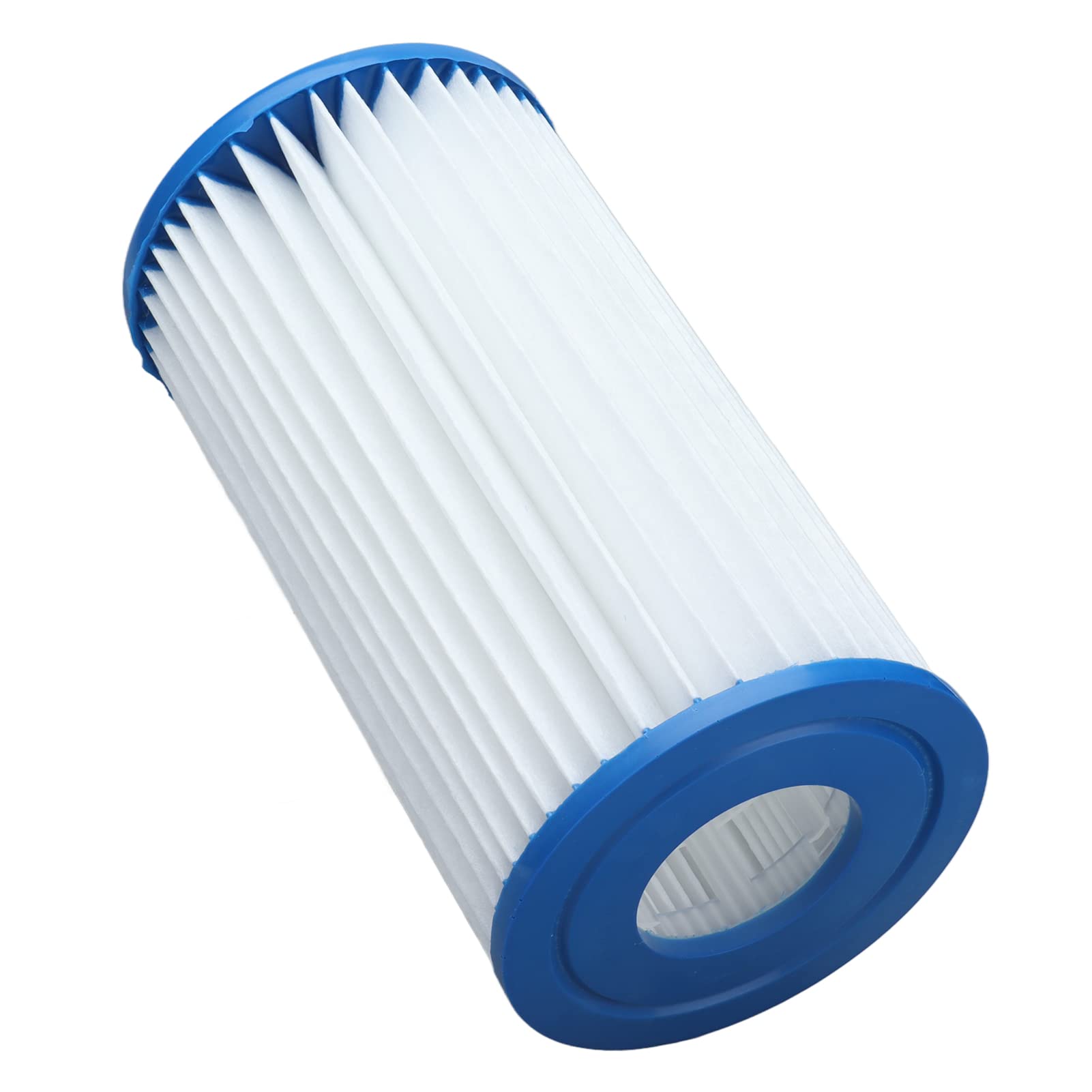 High Efficiency Entatial Pool Filter Screen Replacement - Easy to Install for Spa, Swimming Pool & Hot Tub | Perfect for Above Ground & Inground Pools | Improves Water Clarity & Filtration