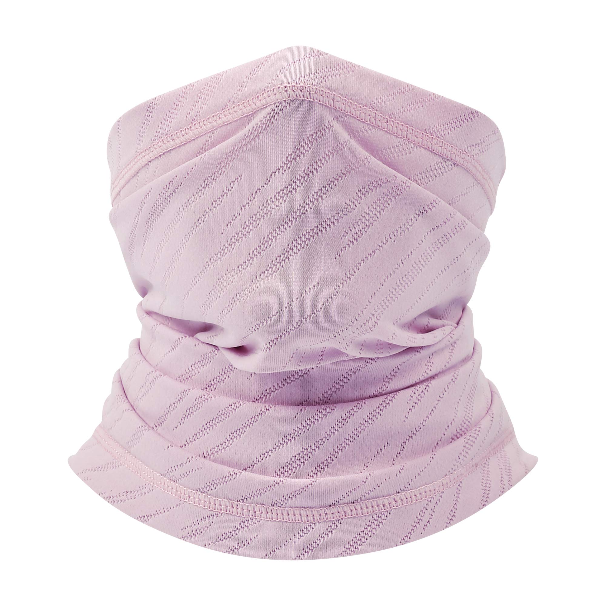 Breathable Neck Gaiter Face Scarf - UV Protection & Moisture Wicking for Running, Hiking, Cycling - Outdoor Sports Mask & Neck Cover for Men & Women - Perfect for Workouts, Travel & Cold Weather Protection