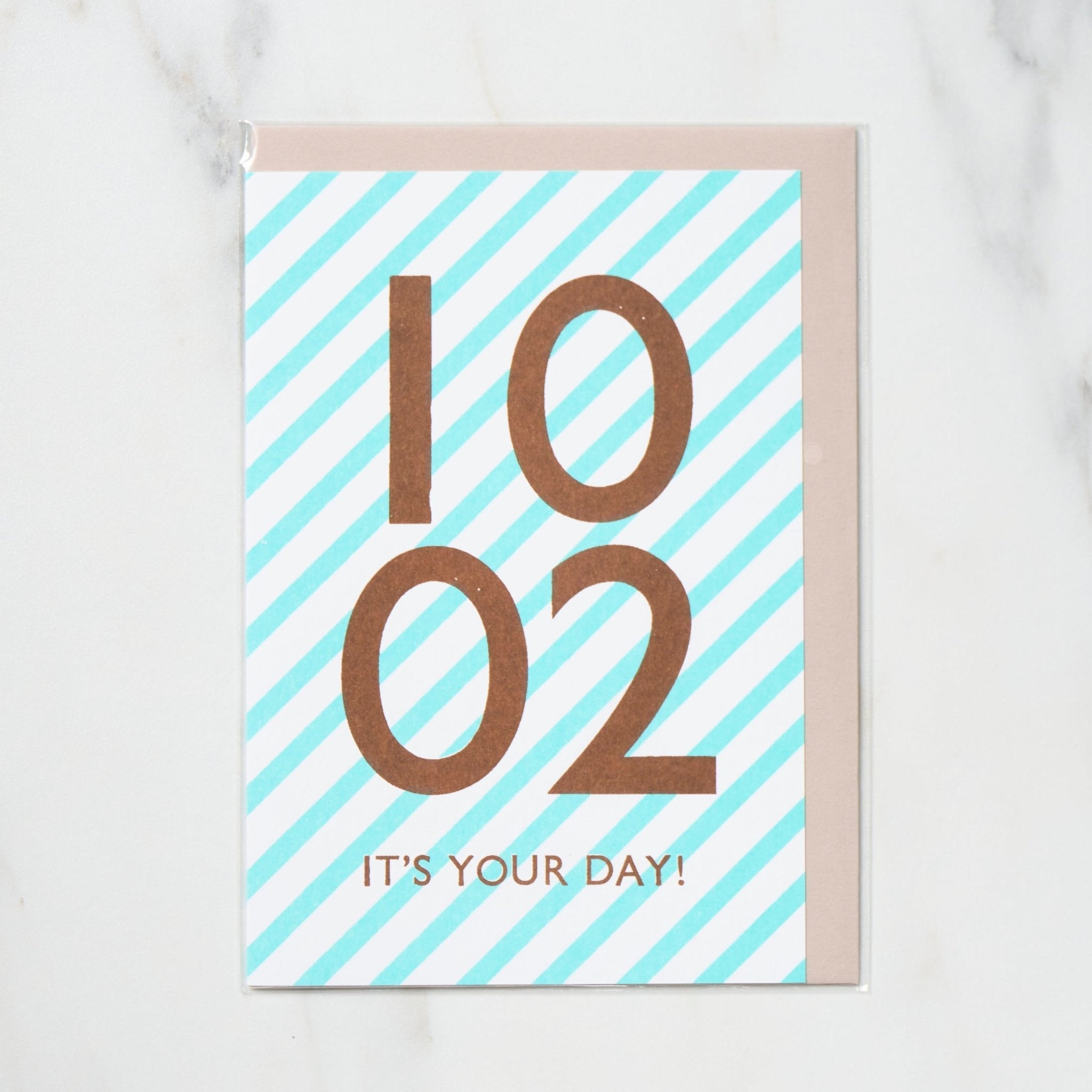 365 Find Your Day Card OCTOBER - Premium Letterpress Greeting Cards for Birthdays, Anniversaries & Special Occasions | Unique Gift Idea for Friends & Family