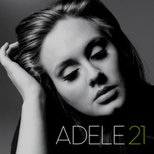 Adele 21 CD - Pop Music Album by Adele | Perfect for Home, Car, and Gift Giving