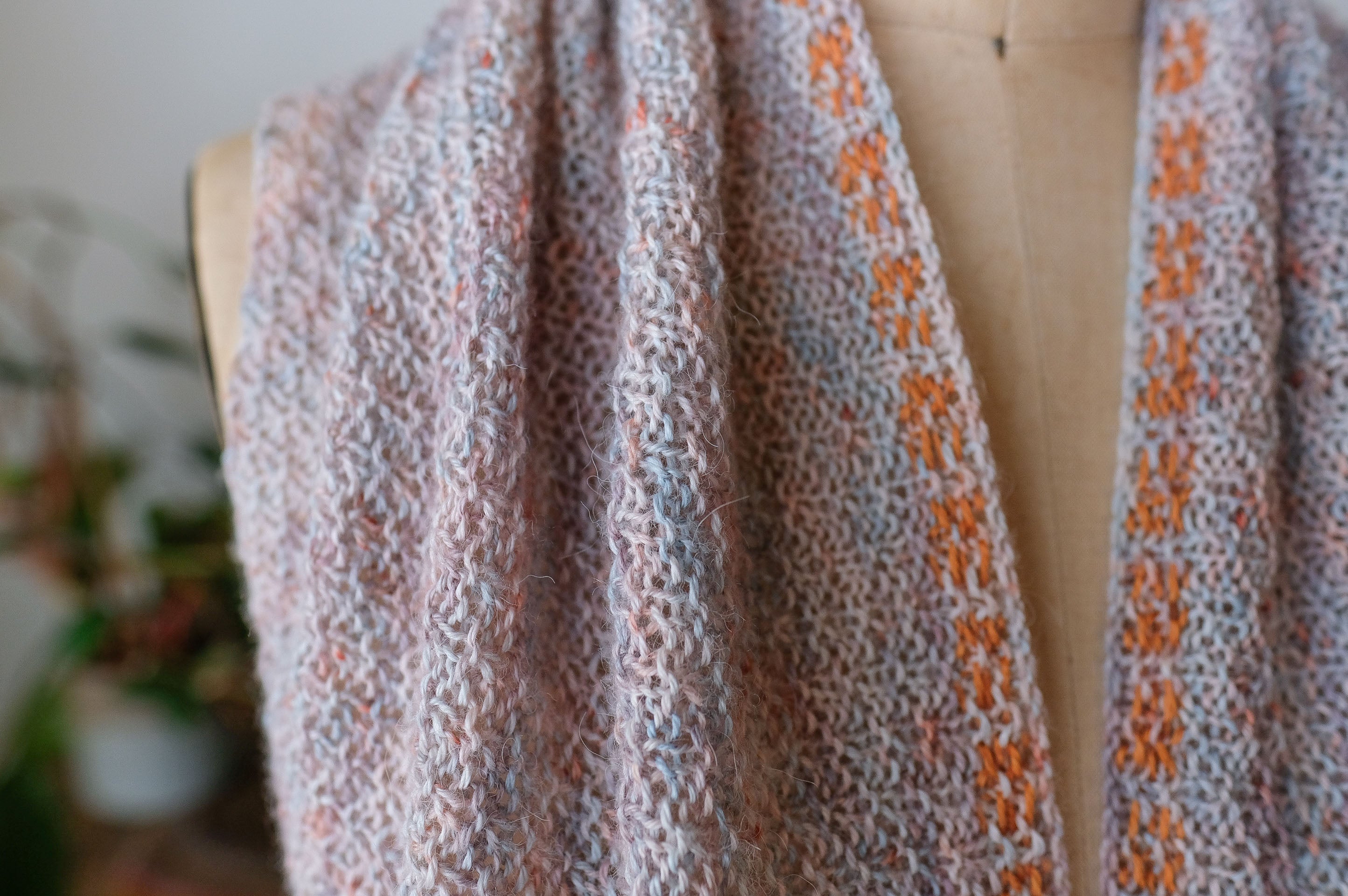 AVFKW x Cecelia Campochiaro Winterview Scarf Bundle - Cozy Knit Scarves for Women, Warm Winter Fashion Accessories | Perfect for Cold Weather, Outdoor Activities & Holiday Gifts
