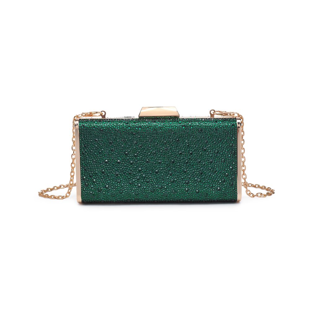 Elegant Madelyn Evening Bag for Women - Clutch Purse with Wristlet Strap - Perfect for Parties, Weddings & Special Occasions